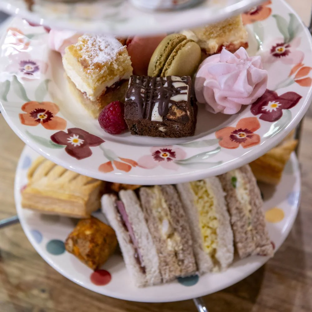 Afternoon Tea for Two Gift Voucher - Image 3