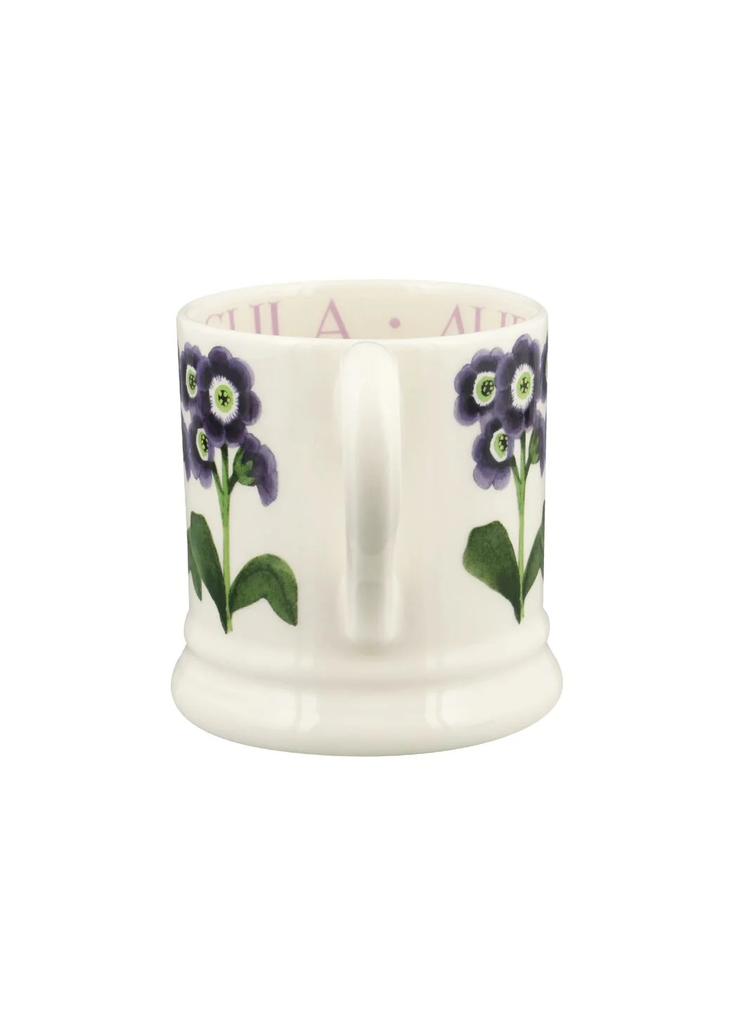 Auricula 1/2 Pint Mug - Image 2