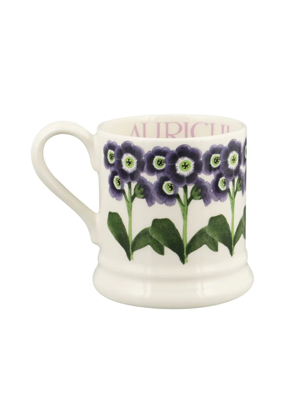 Auricula 1/2 Pint Mug - Image 3
