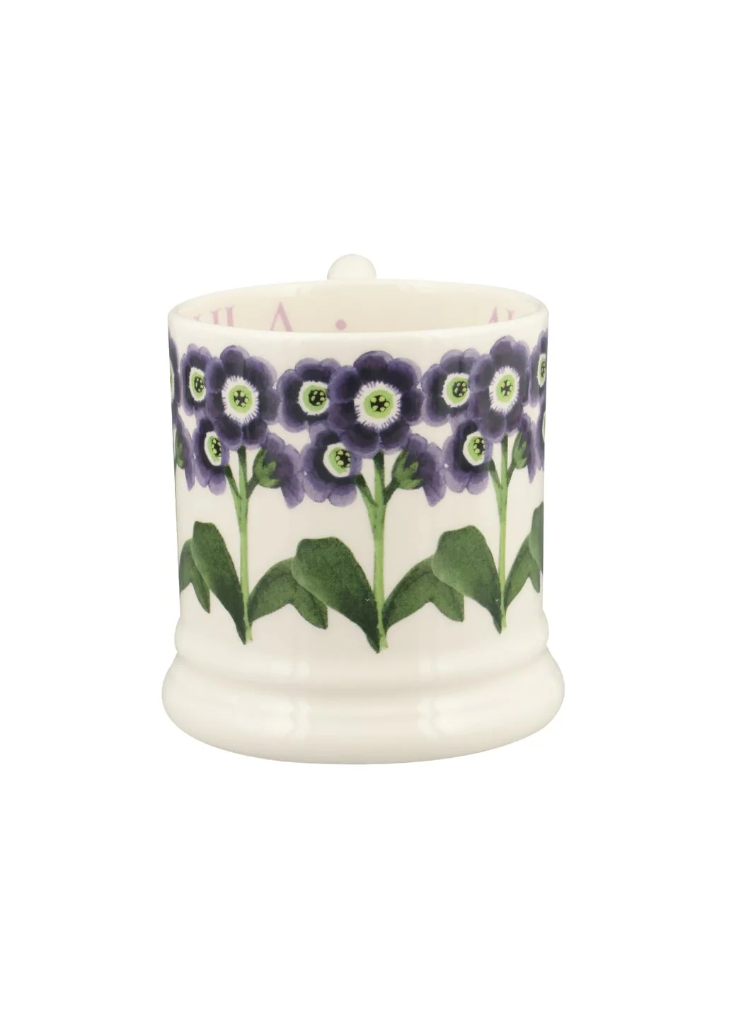Auricula 1/2 Pint Mug - Image 4