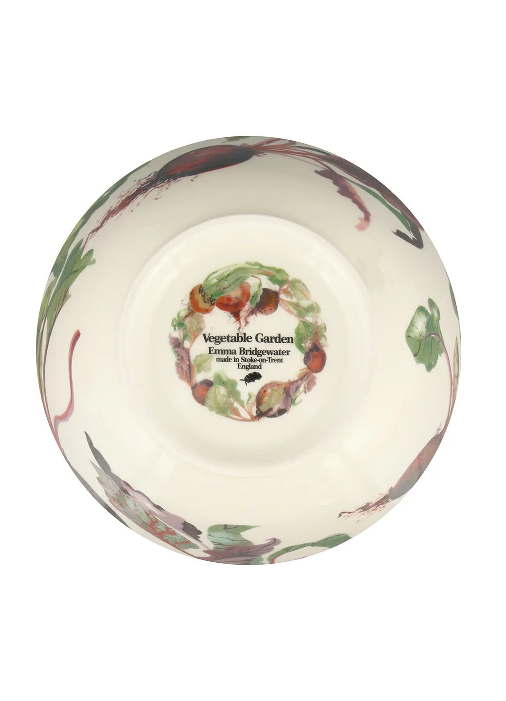 Beetroot Large Old Bowl - Image 6