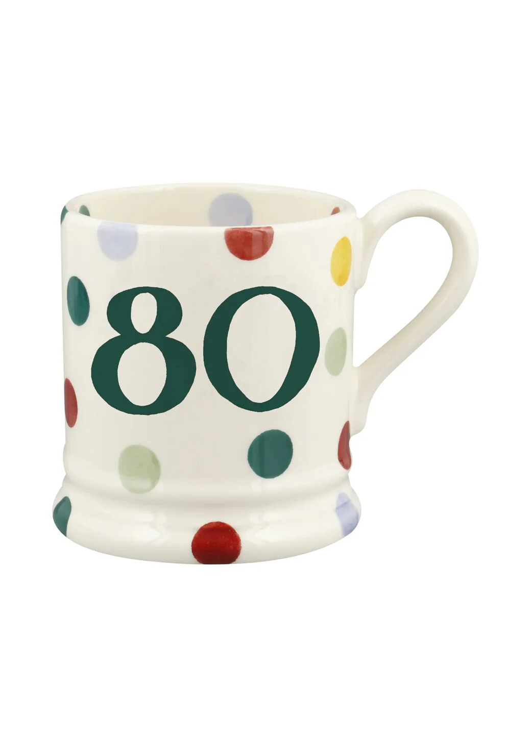 Personalised Milestone Birthday/Anniversary 1/2 Pint Mug - Image 15