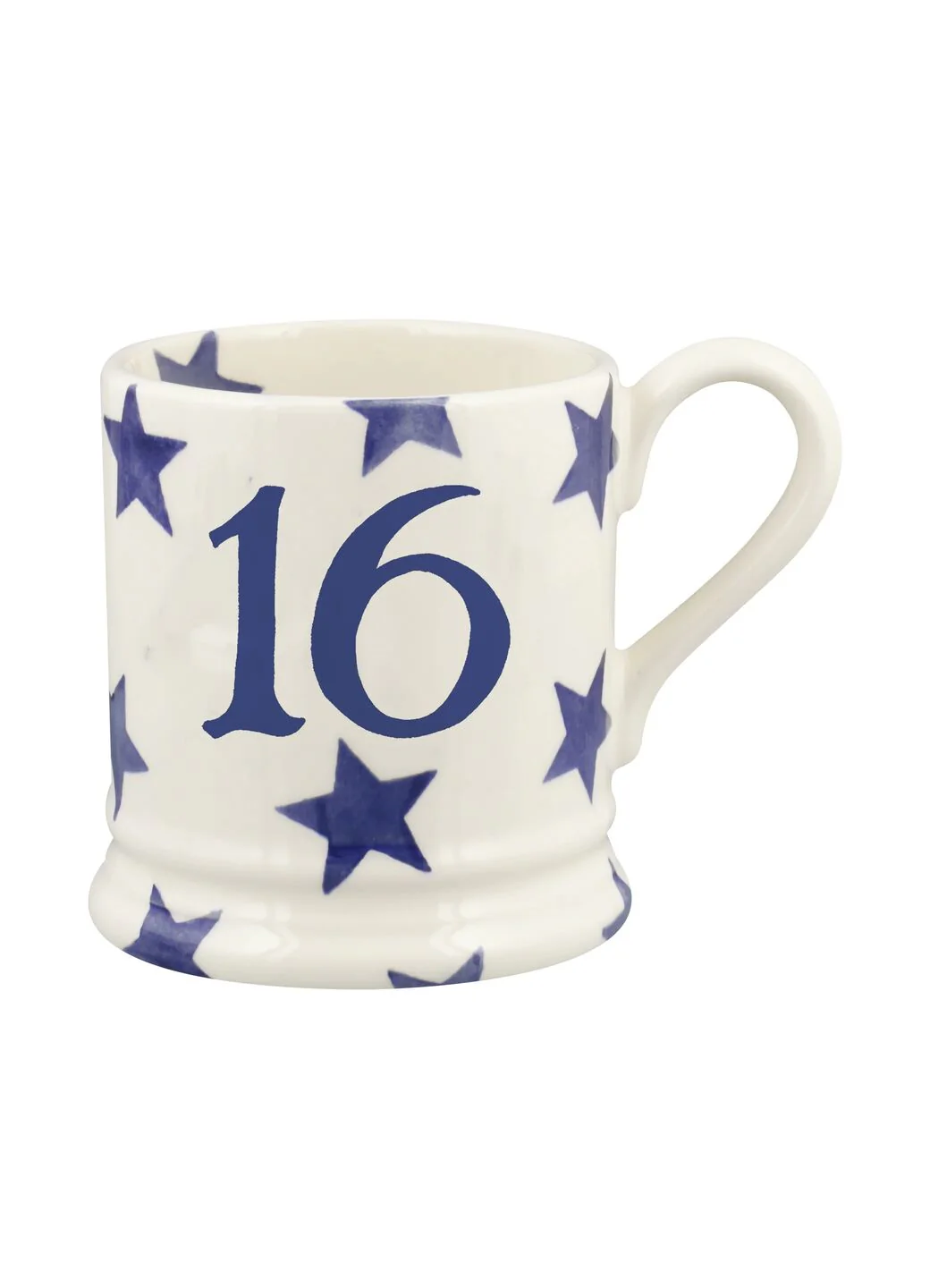 Personalised Milestone Birthday/Anniversary 1/2 Pint Mug - Image 17