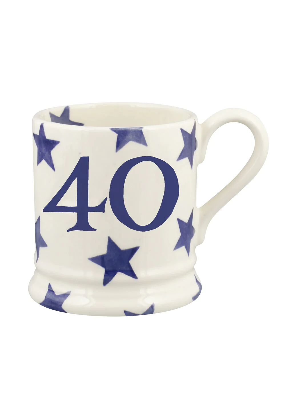 Personalised Milestone Birthday/Anniversary 1/2 Pint Mug - Image 19
