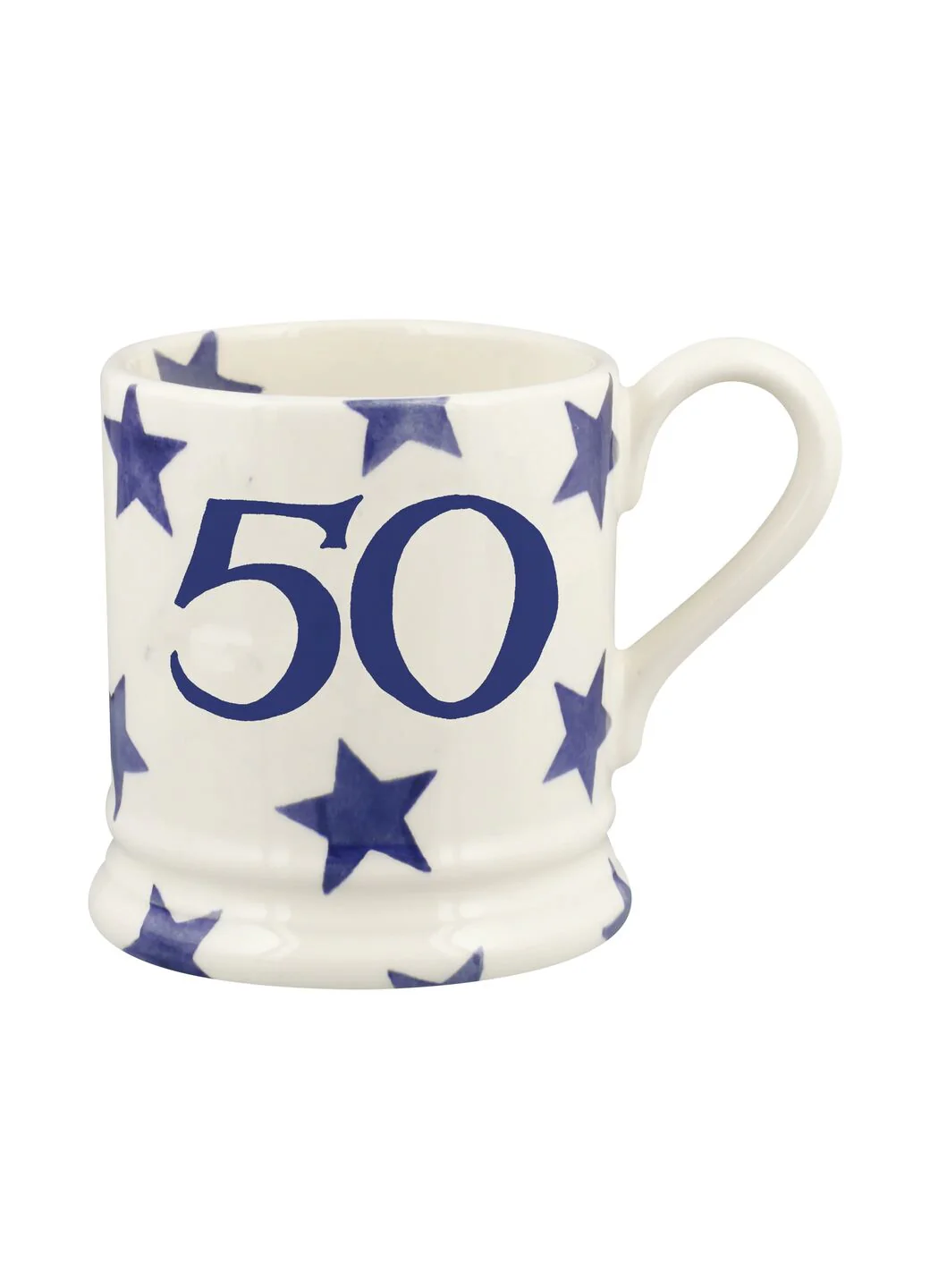 Personalised Milestone Birthday/Anniversary 1/2 Pint Mug - Image 20