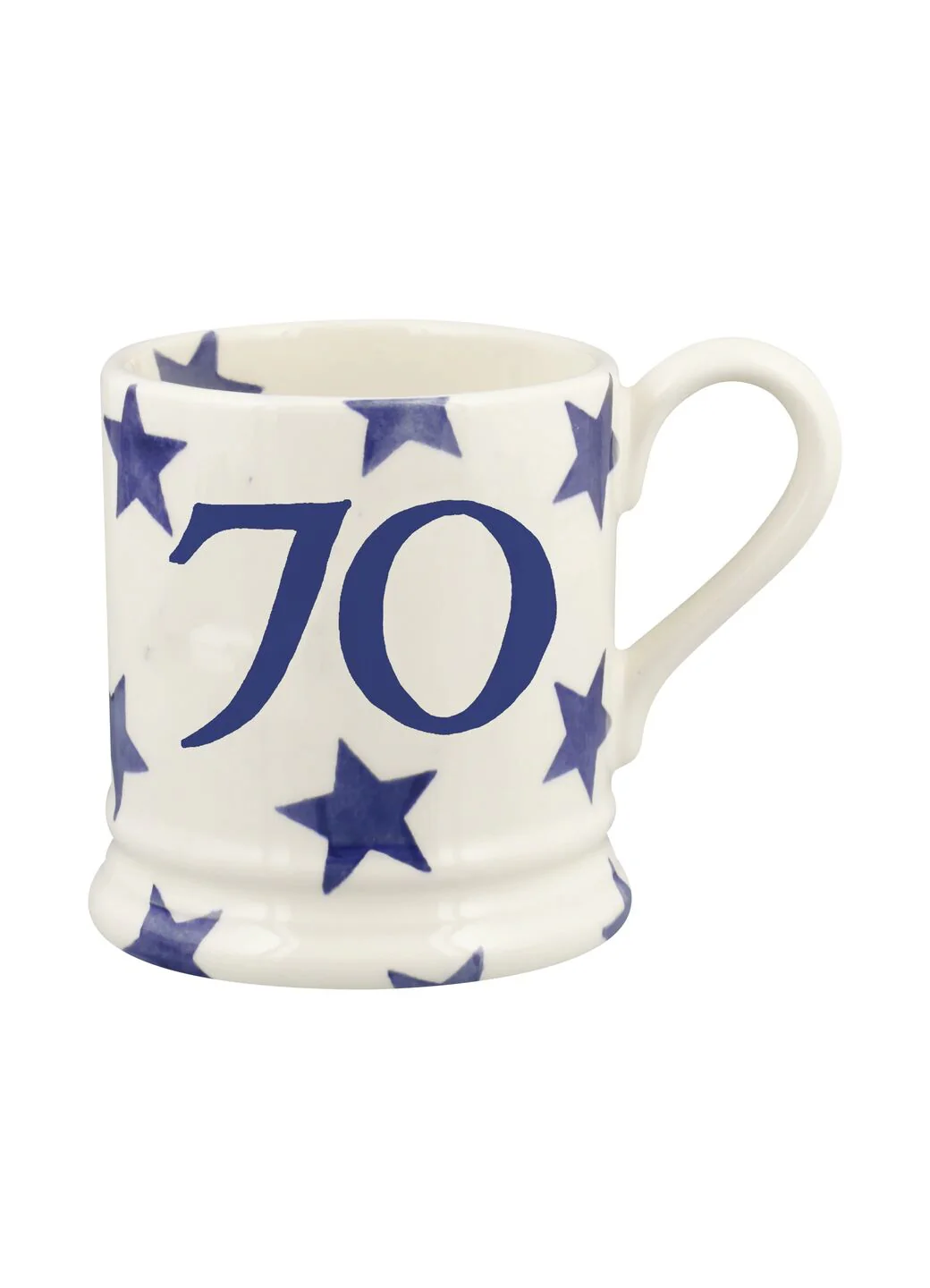 Personalised Milestone Birthday/Anniversary 1/2 Pint Mug - Image 22