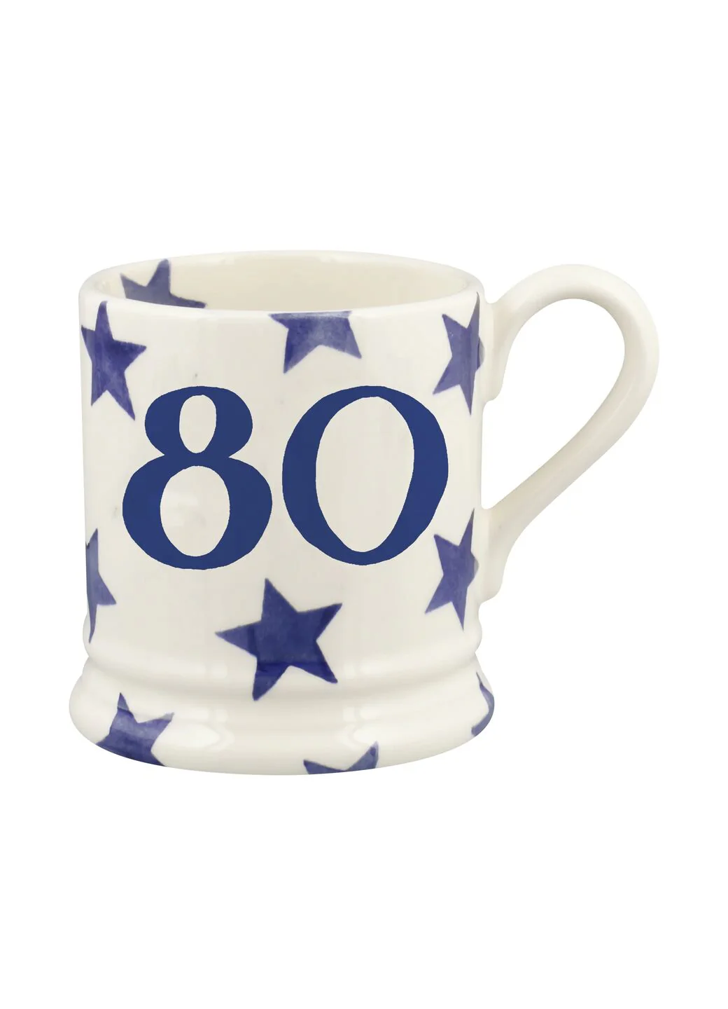 Personalised Milestone Birthday/Anniversary 1/2 Pint Mug - Image 23
