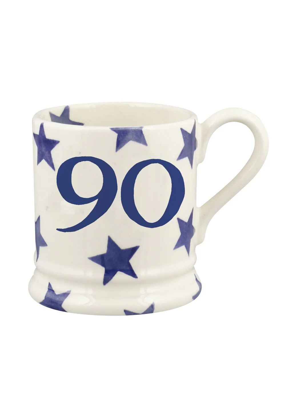 Personalised Milestone Birthday/Anniversary 1/2 Pint Mug - Image 24