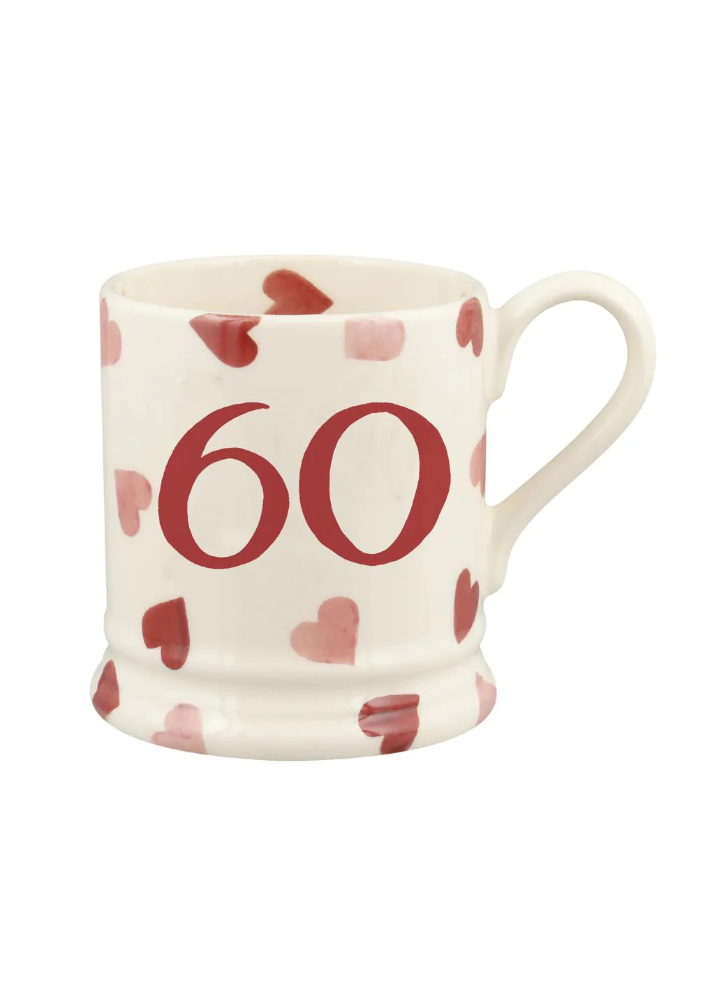 Personalised Milestone Birthday/Anniversary 1/2 Pint Mug - Image 30