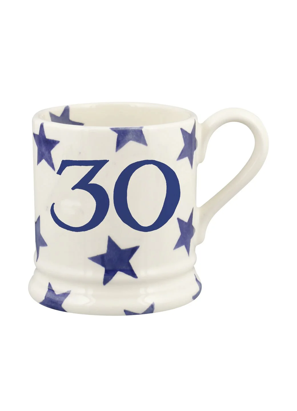 Personalised Milestone Birthday/Anniversary 1/2 Pint Mug - Image 34
