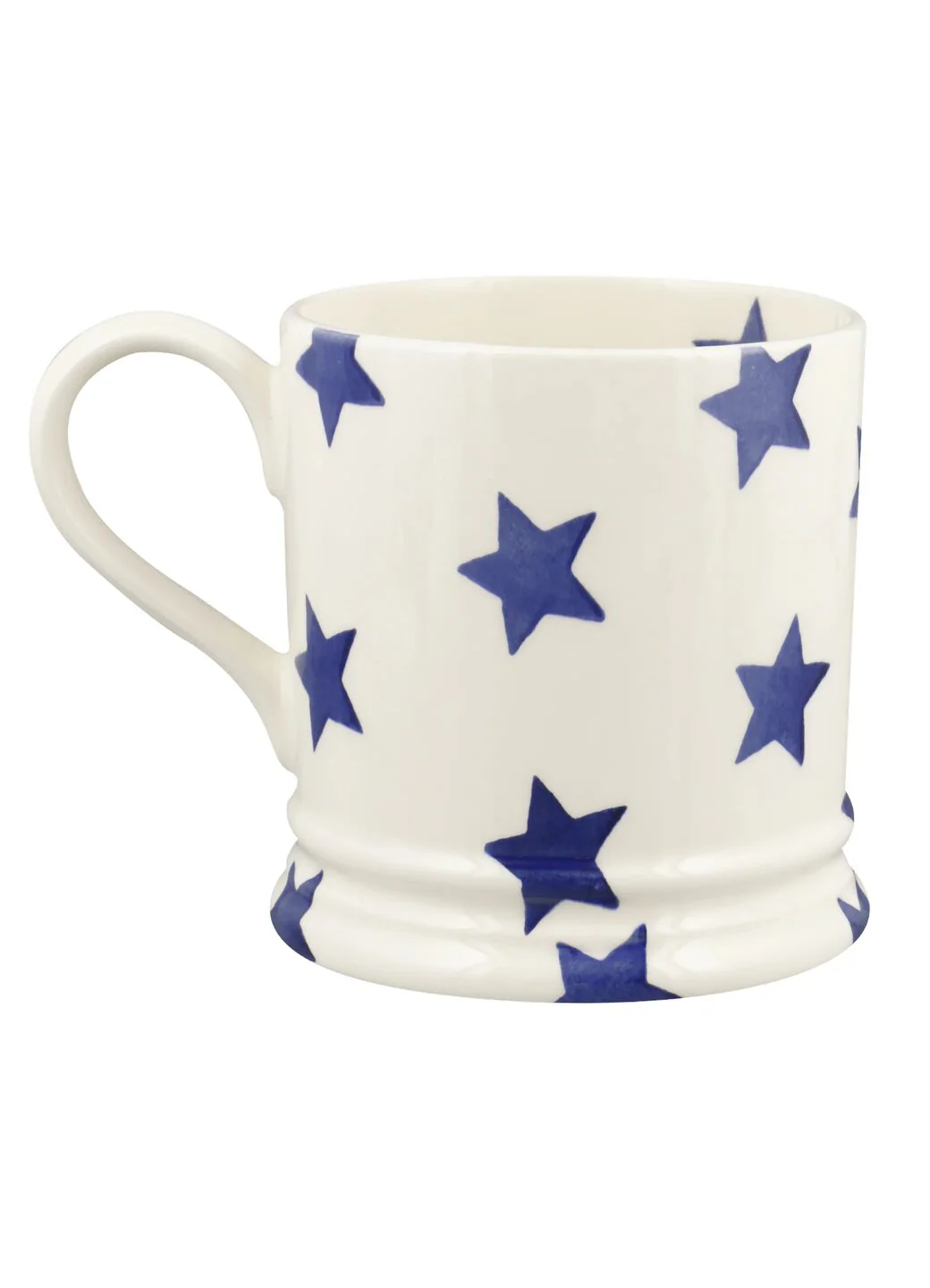 Big Blue Star Big Daddy Large Mug - Image 4