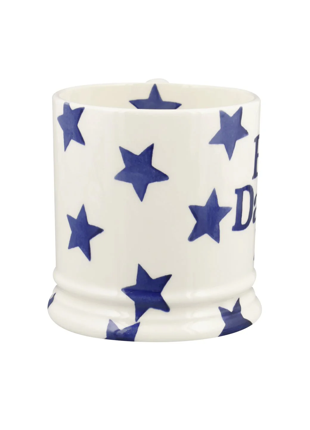 Big Blue Star Big Daddy Large Mug - Image 5