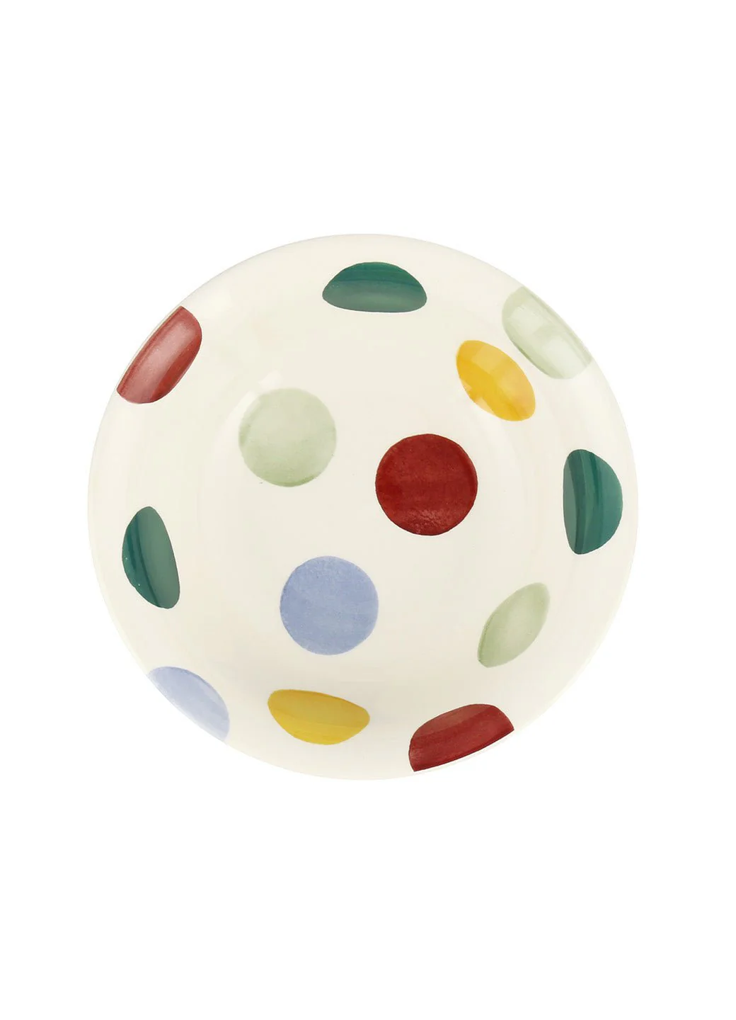 Big Polka Dots Cereal Bowl - Image 3