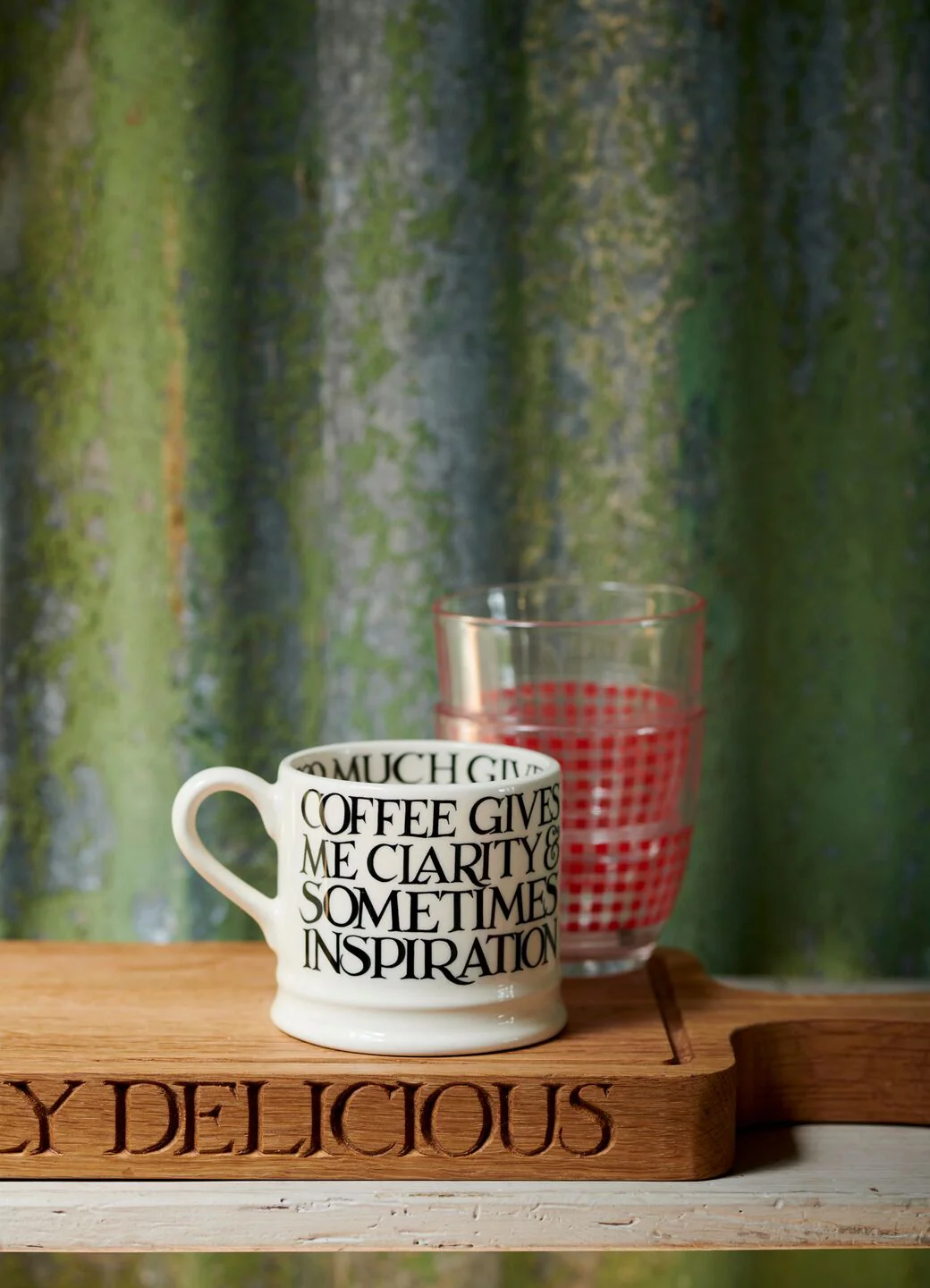 Black Toast All Over Small Mug - Image 7