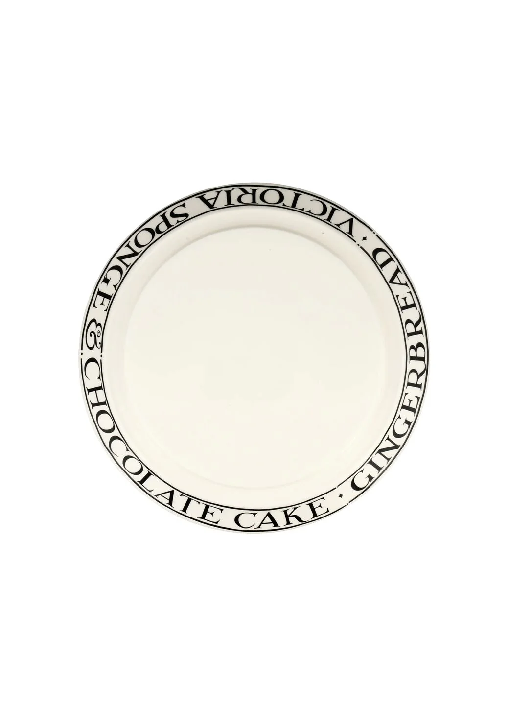 Black Toast Crystal Glass Cake Dome With Pottery Stand - Image 4