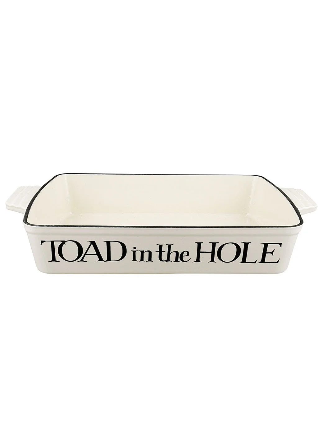 Black Toast Cast Iron Roaster - Image 2