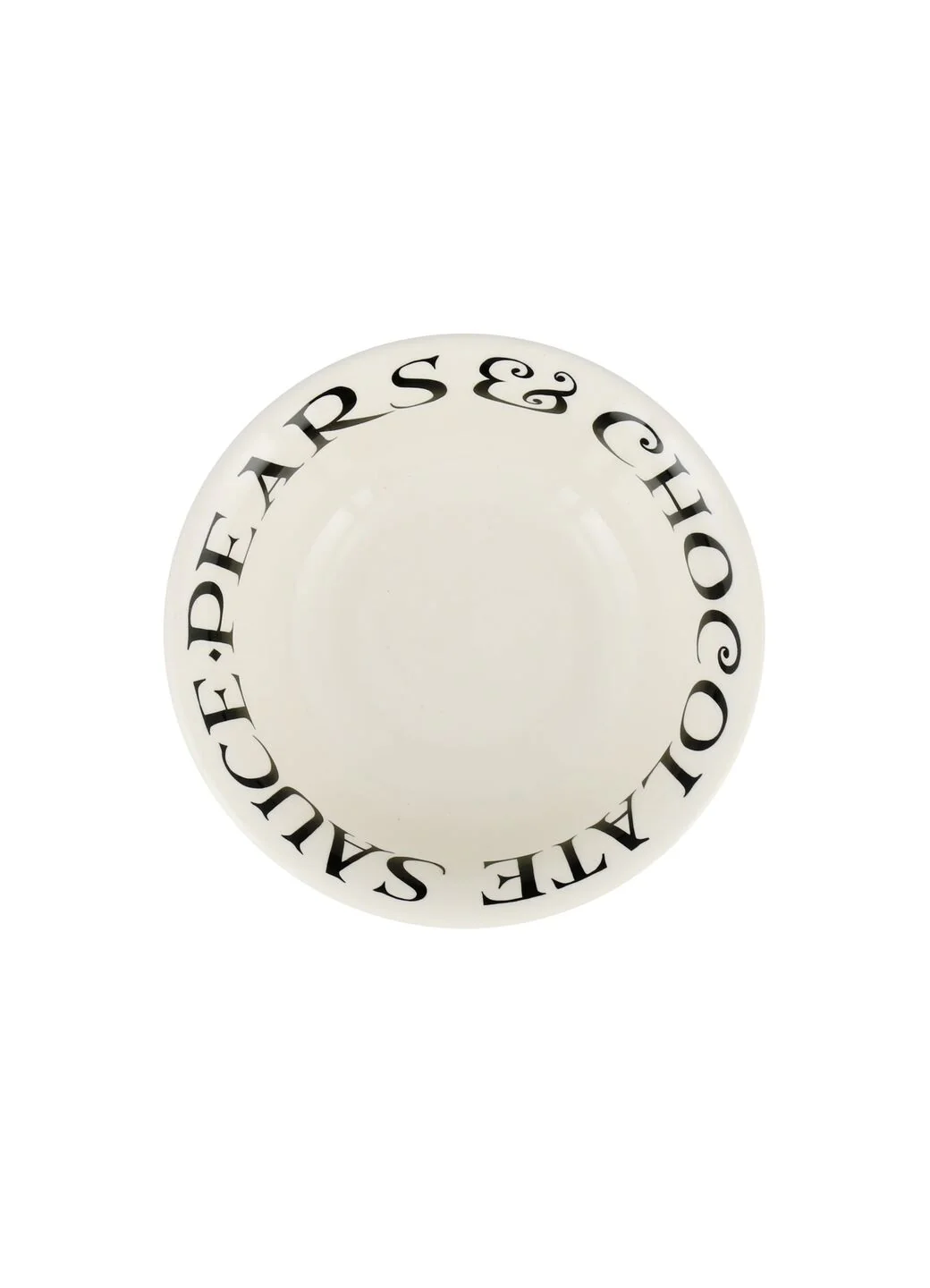 Black Toast Cereal Bowl - Image 4