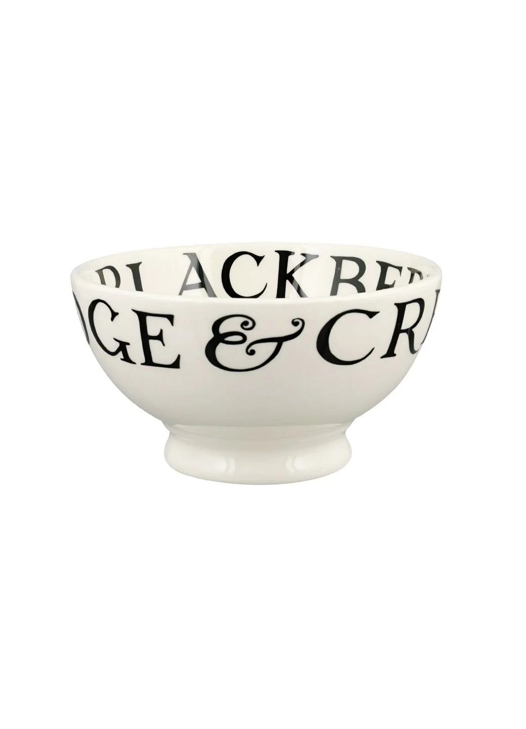 Black Toast French Bowl - Image 3