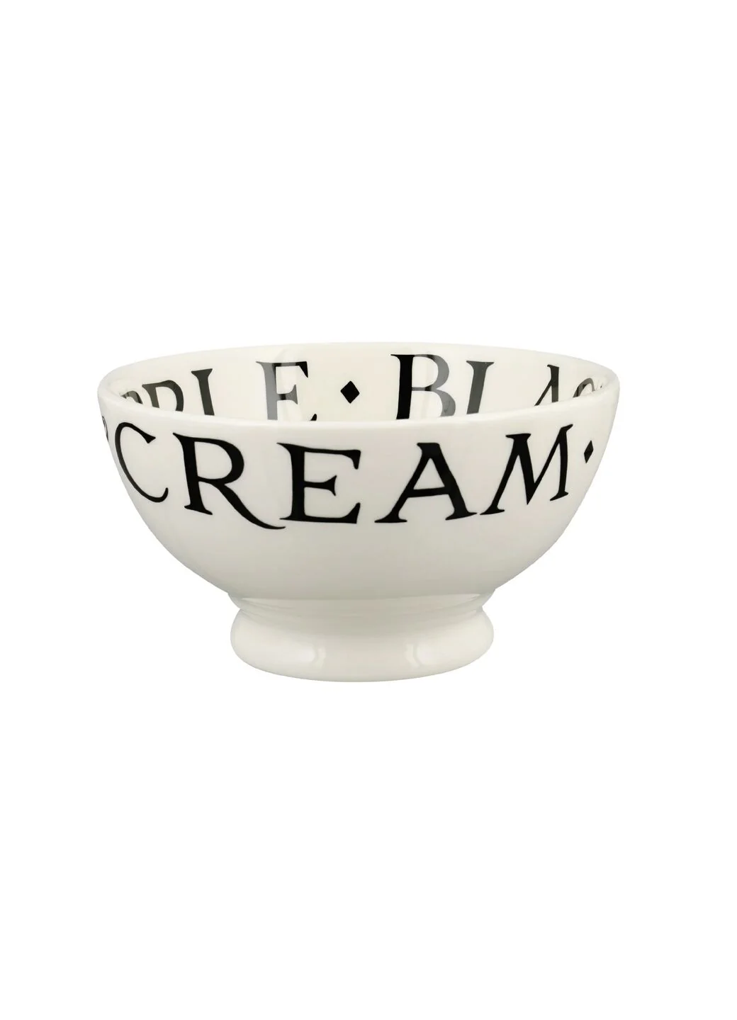 Black Toast French Bowl - Image 4