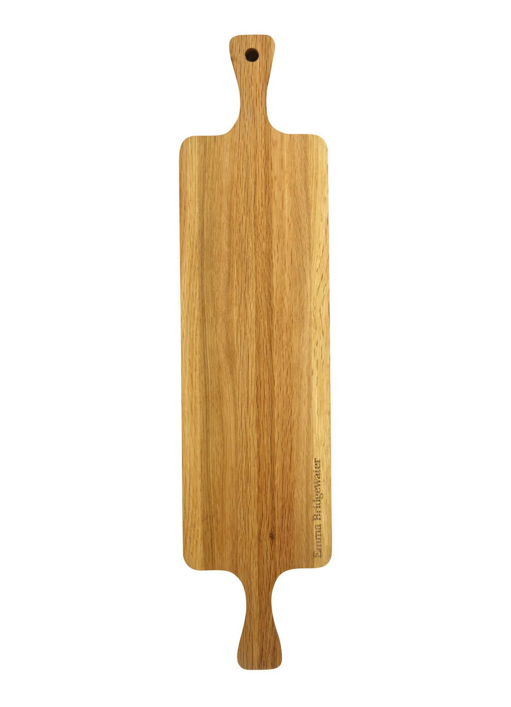Black Toast Long Wooden Serving Board - Image 3