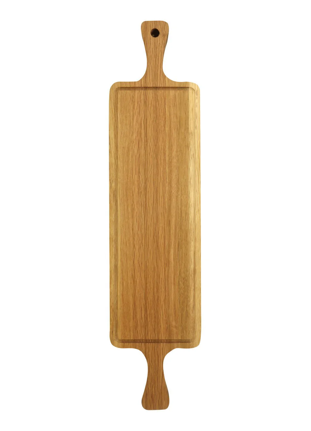 Black Toast Long Wooden Serving Board - Image 4