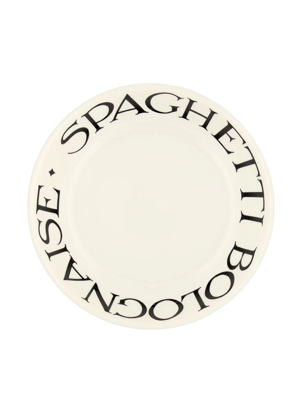 Black Toast Medium Pasta Bowl - Image 5