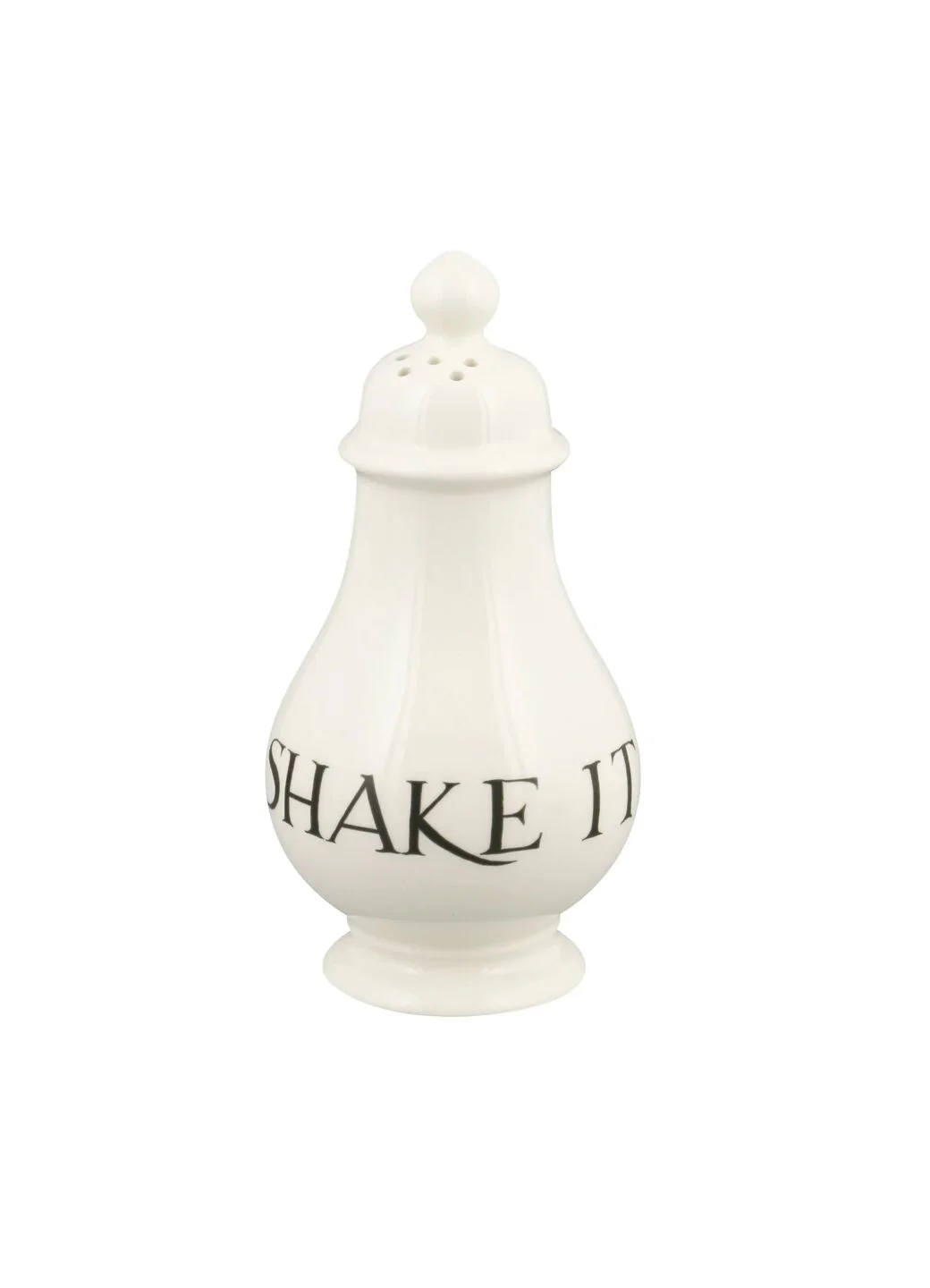 Black Toast Sugar Shaker - Image 2