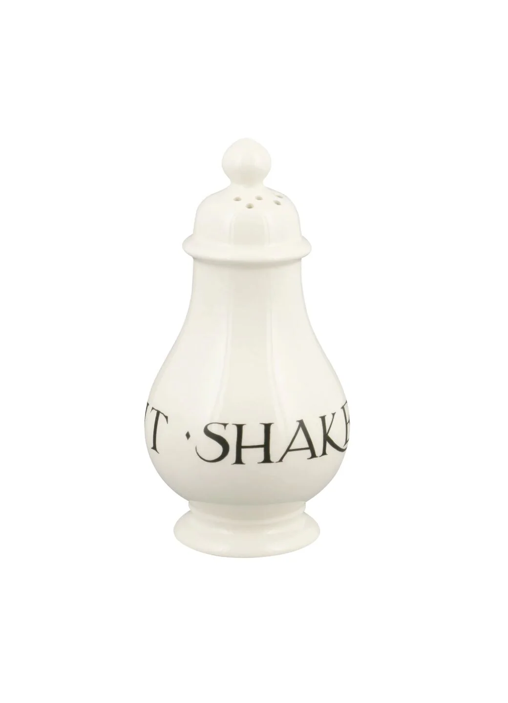 Black Toast Sugar Shaker - Image 3