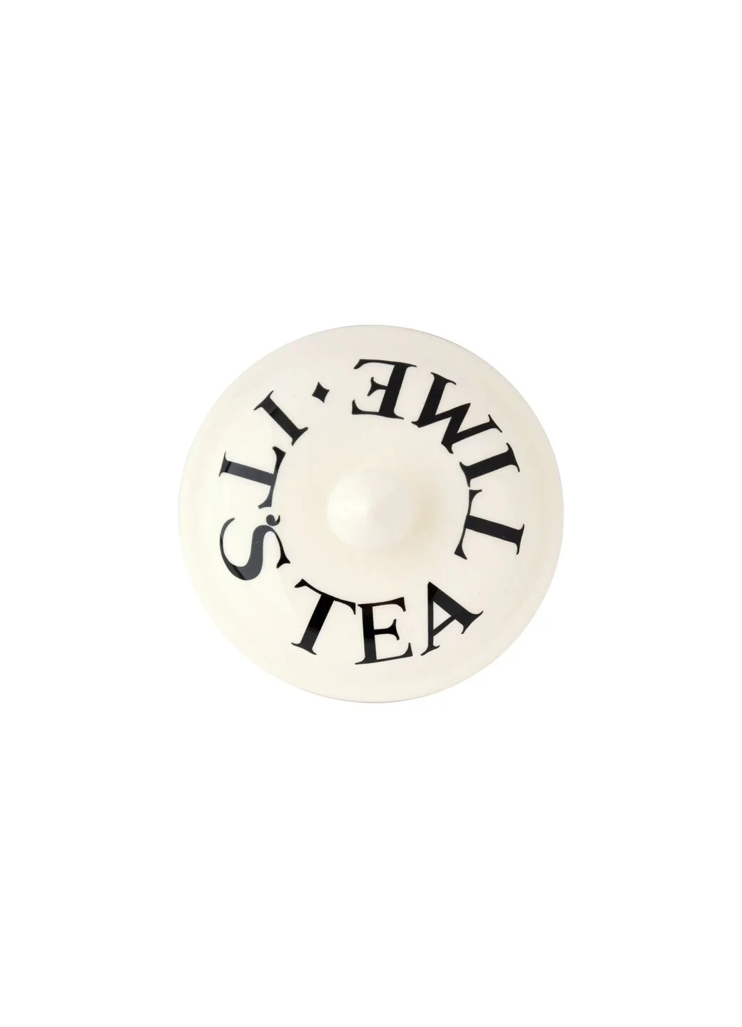 Black Toast Tea 1 Pint Storage Jar - Club Exclusive - Image 3