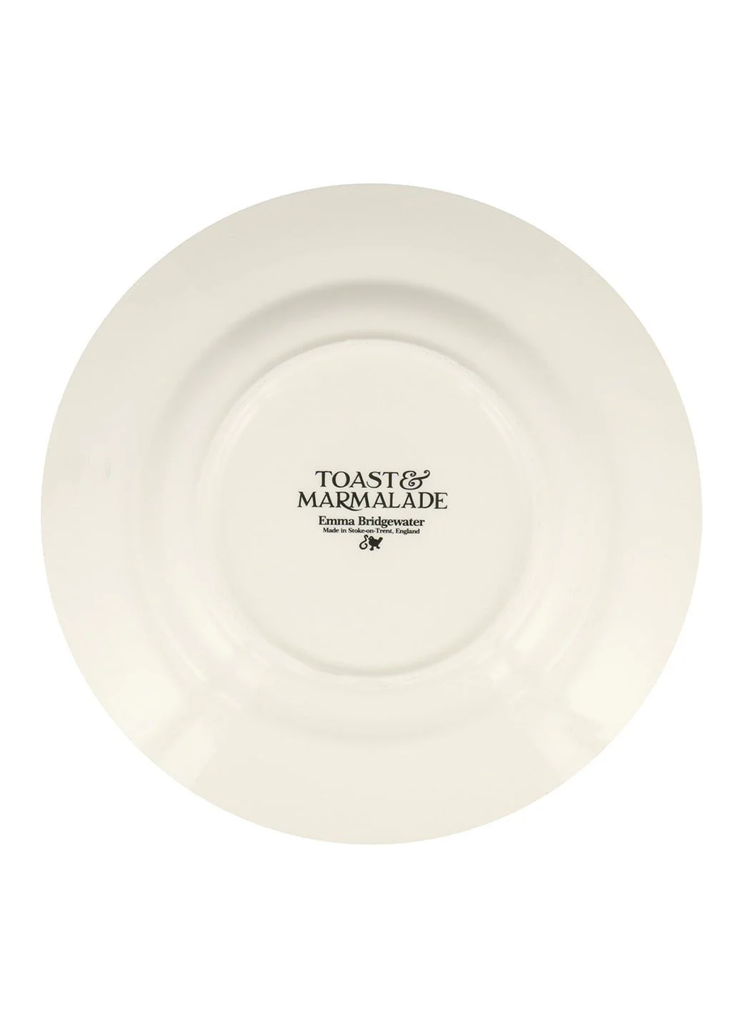 Black Toast Veggies Large Dinner Plate, 10.5 Inch - Image 3