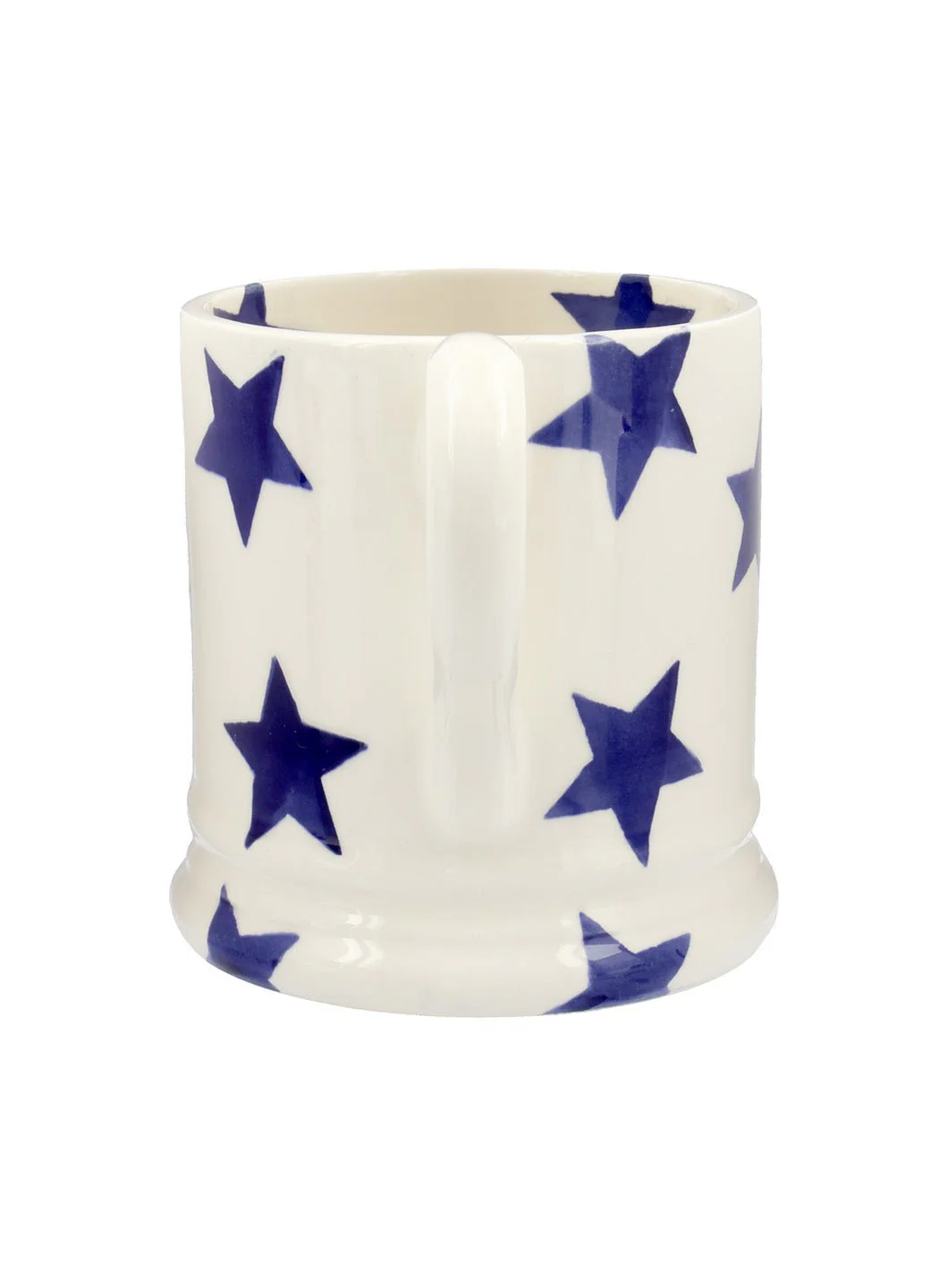 Blue Star 1/2 Pint Mug - Image 3
