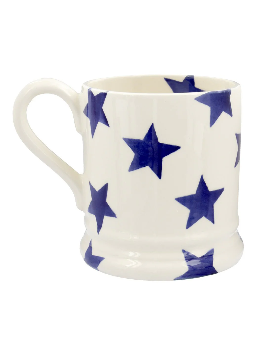 Blue Star 1/2 Pint Mug - Image 4