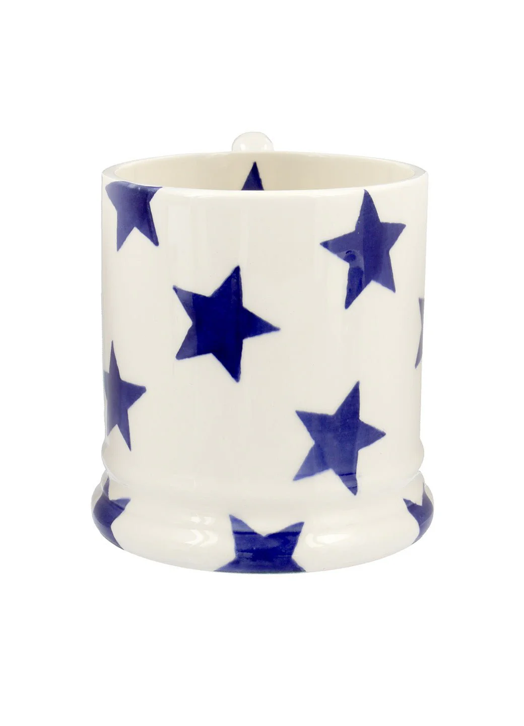 Blue Star 1/2 Pint Mug - Image 5
