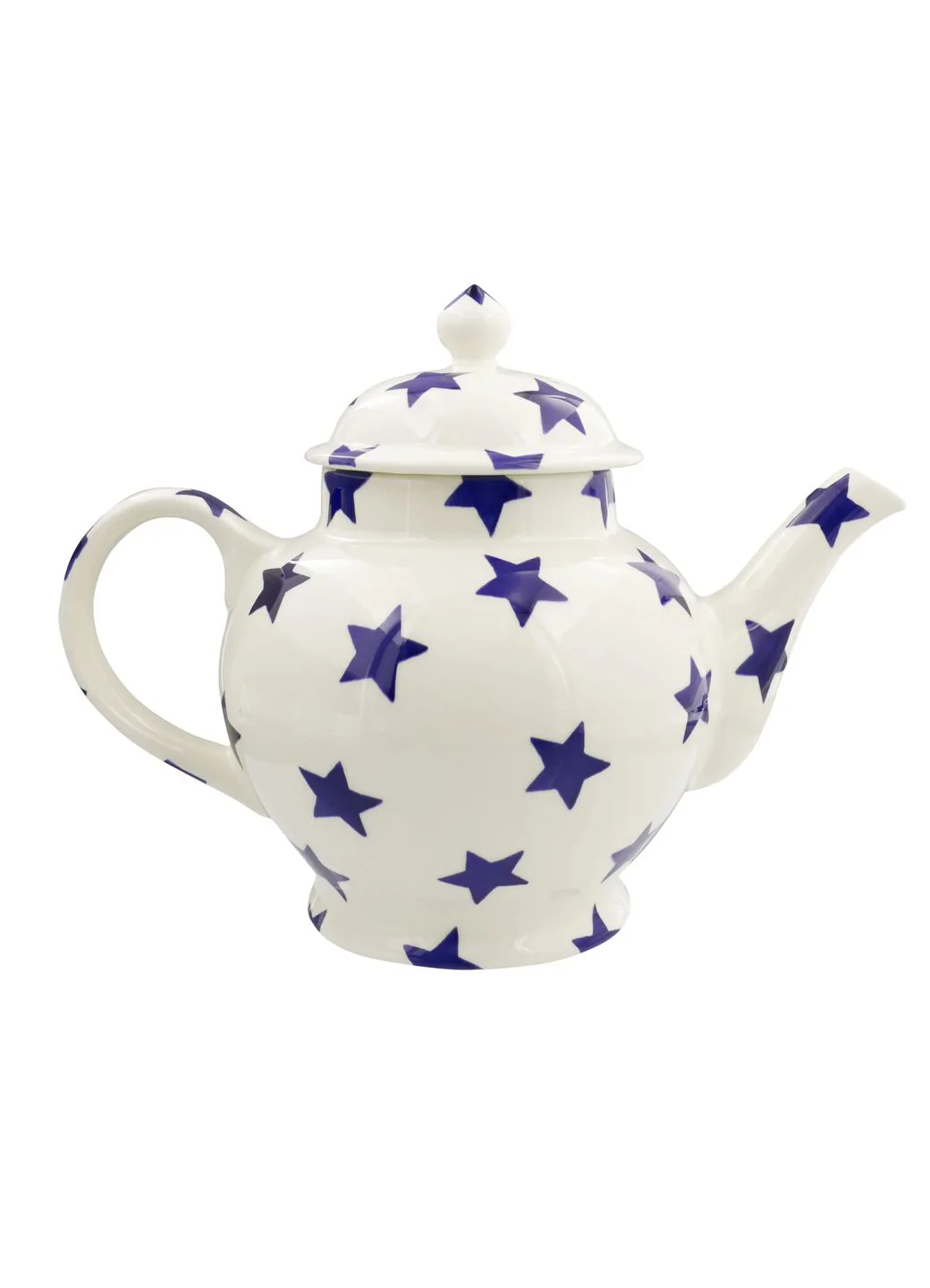 Blue Star 4 Mug Teapot - Image 2
