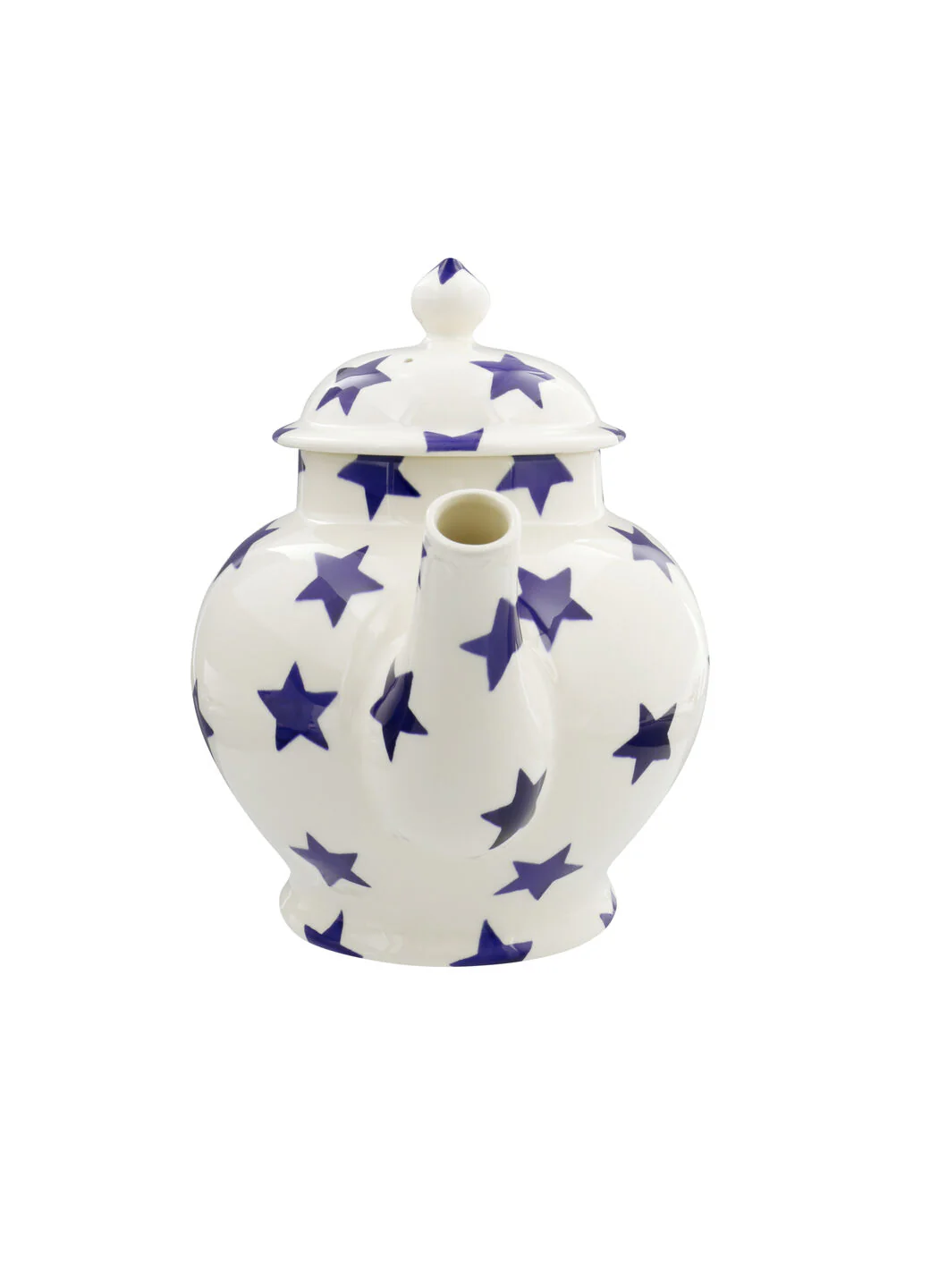 Blue Star 4 Mug Teapot - Image 3