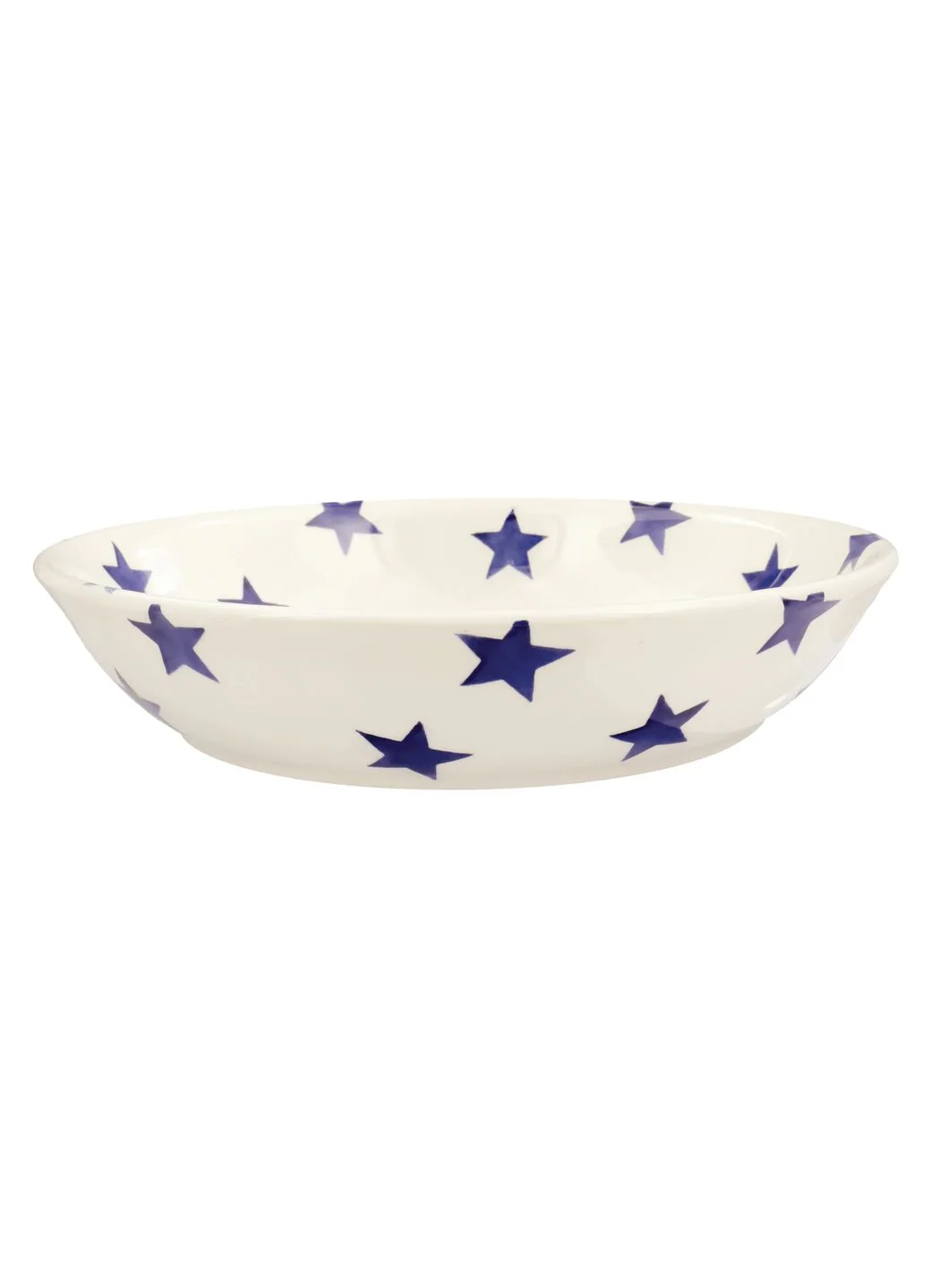 Blue Star Medium Pasta Bowl - Image 3