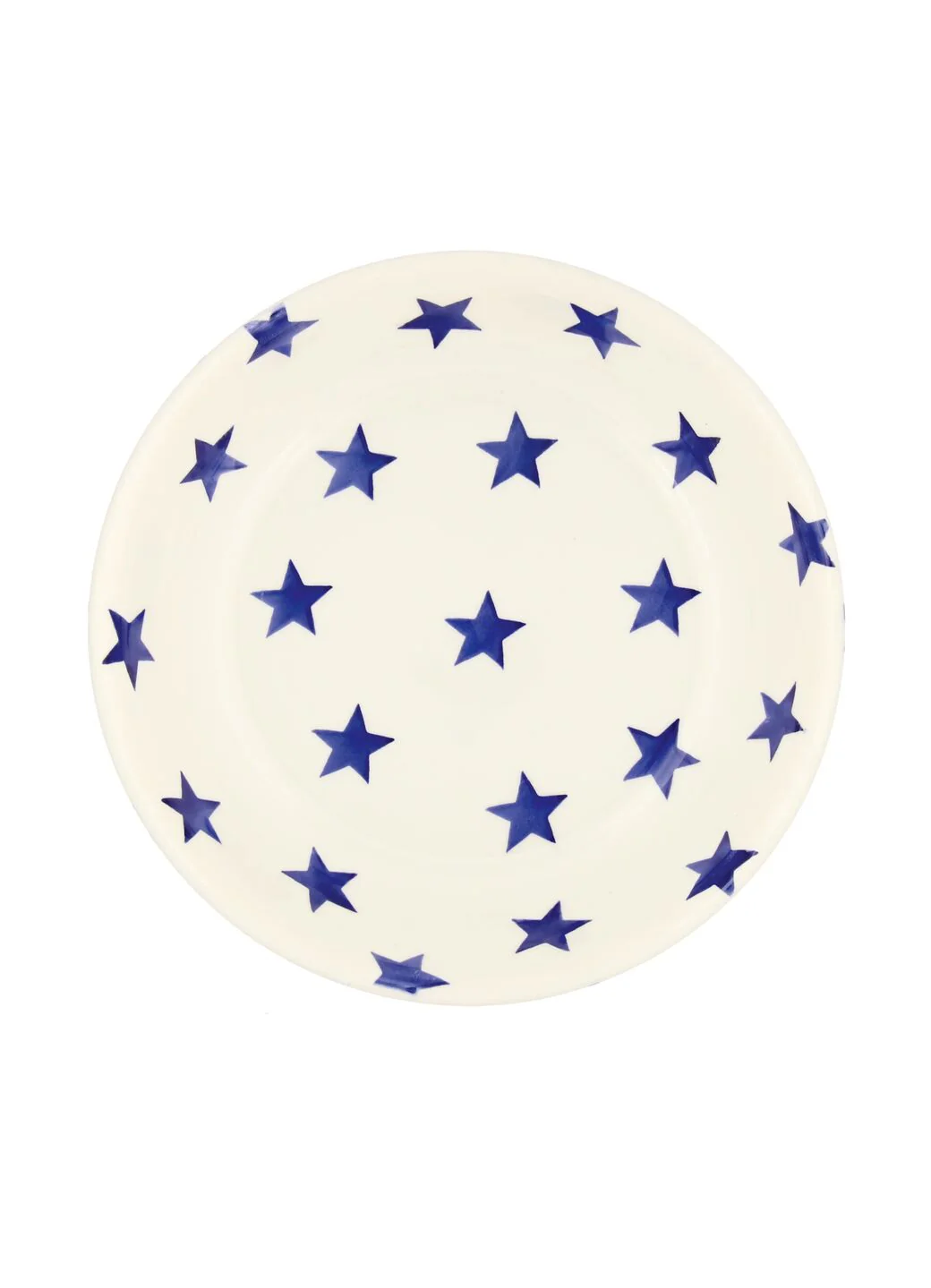 Blue Star Medium Pasta Bowl - Image 4