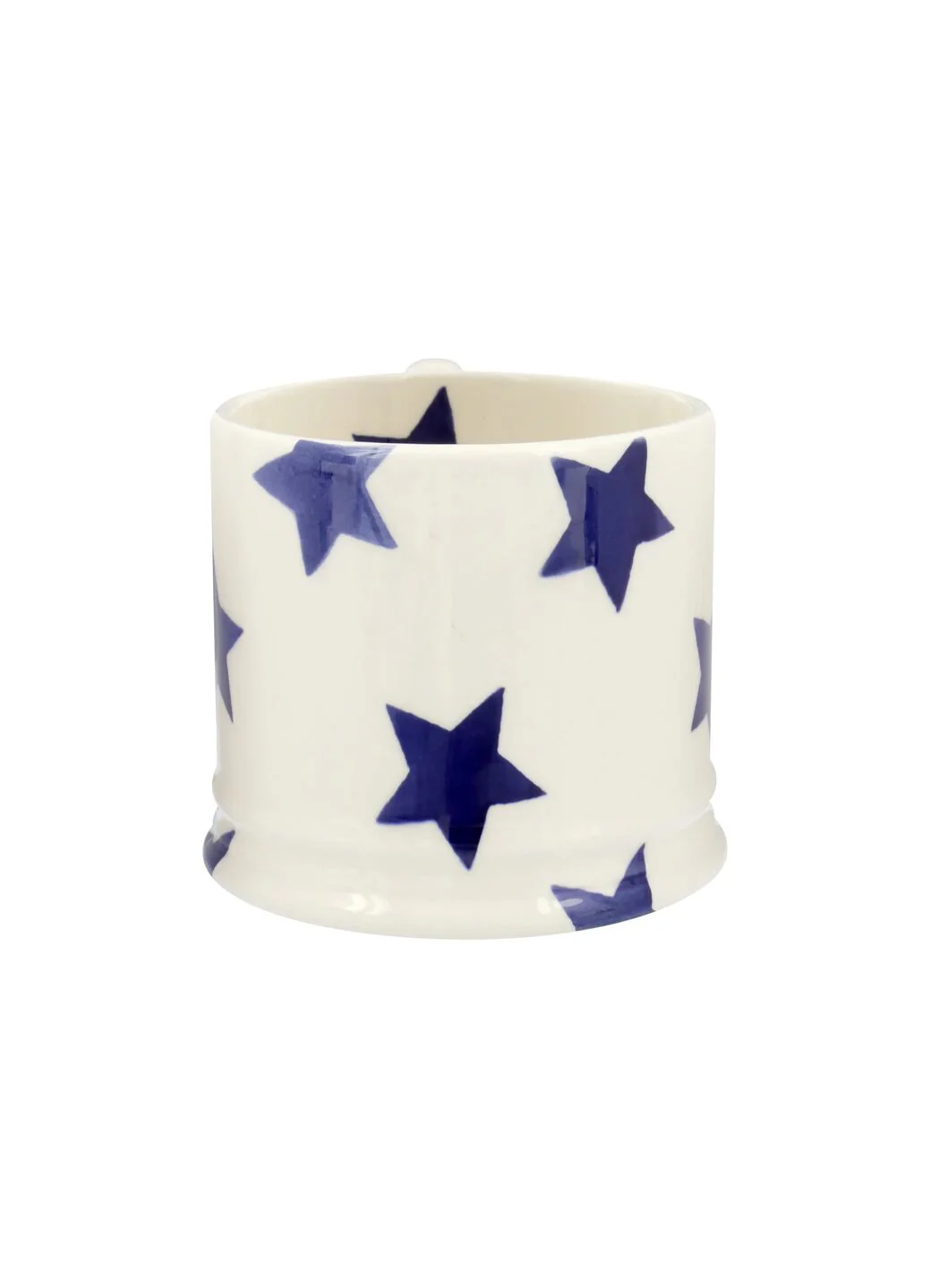 Blue Star Small Mug - Image 5