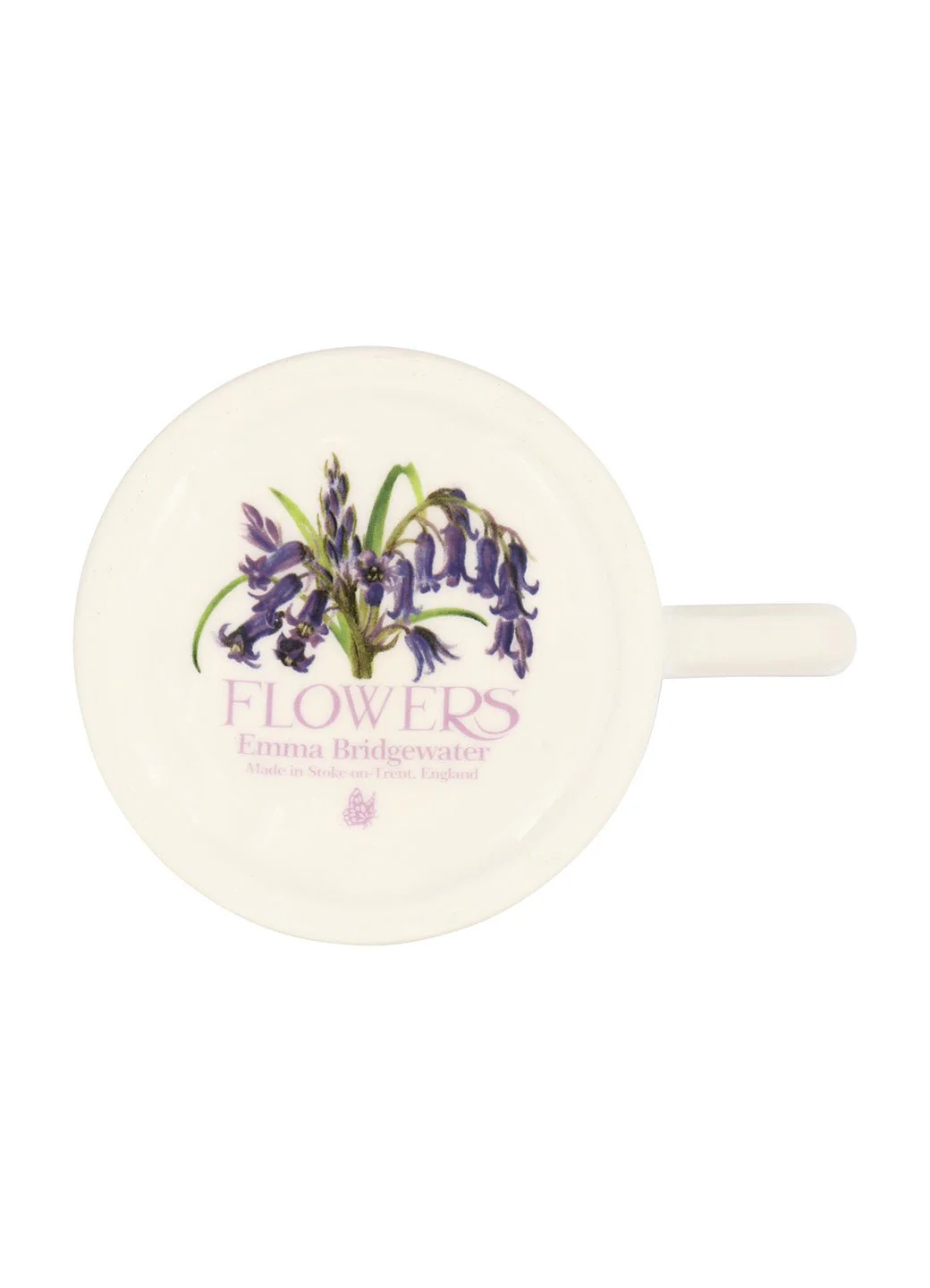 Bluebell 1/2 Pint Mug - Image 6