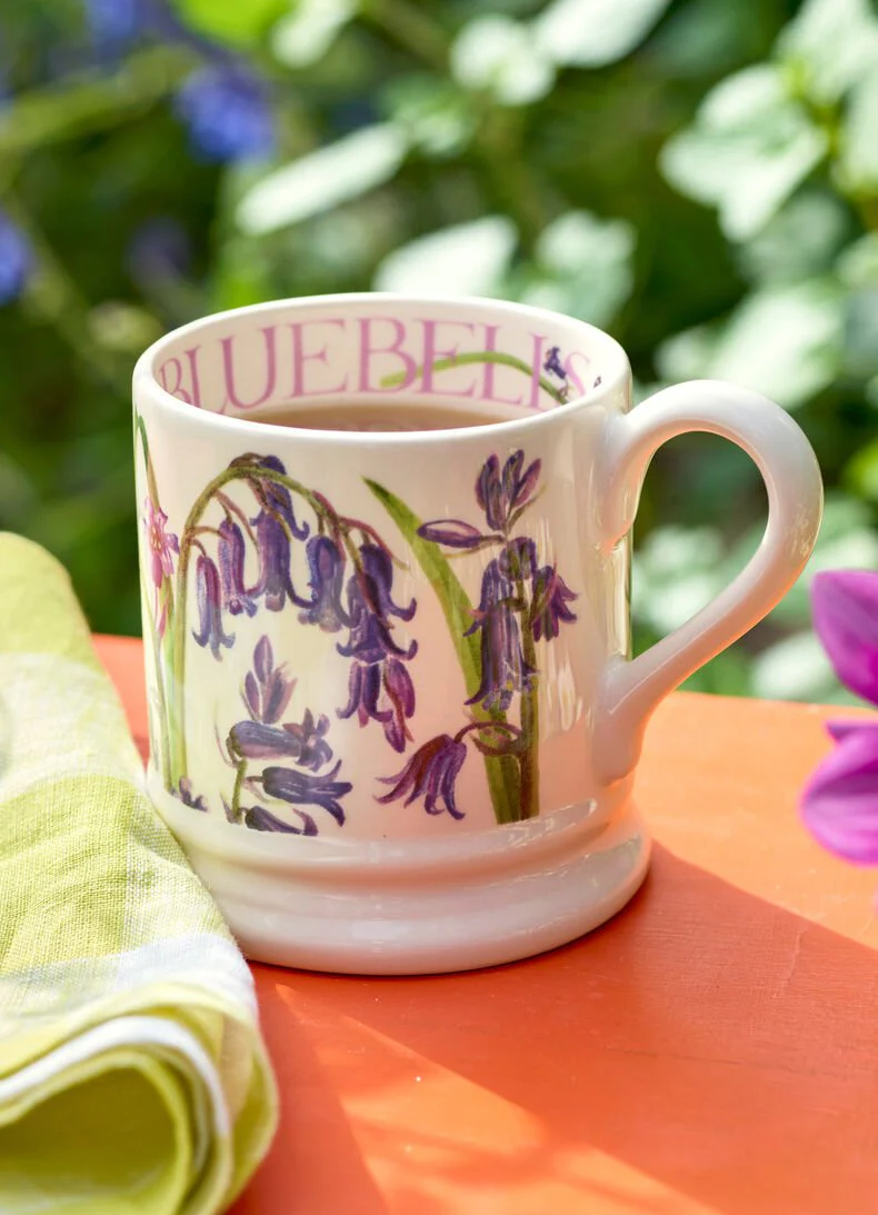 Bluebell 1/2 Pint Mug - Image 7