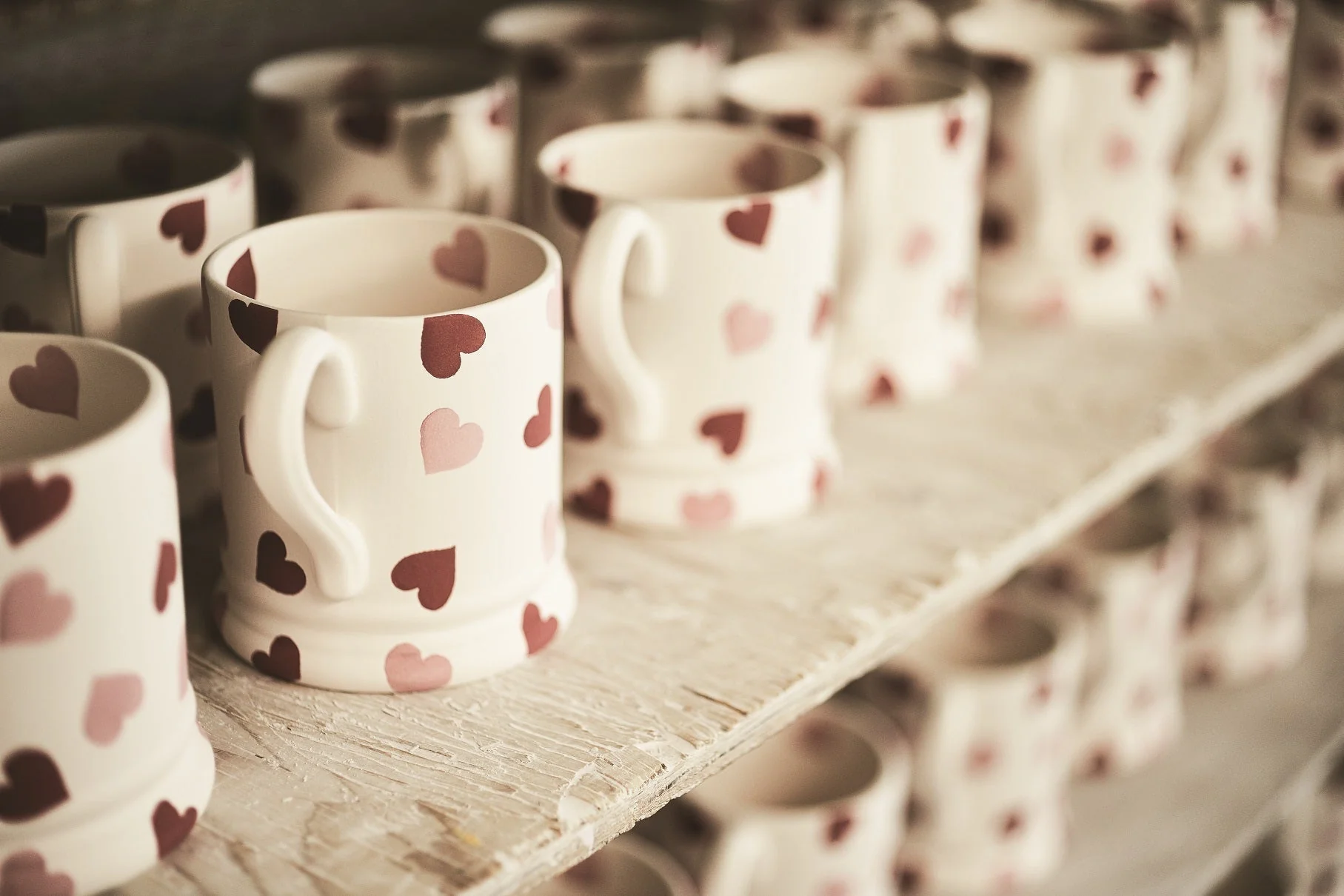 Breakfast, Decorating Studio & Factory Tour Experience - Image 5