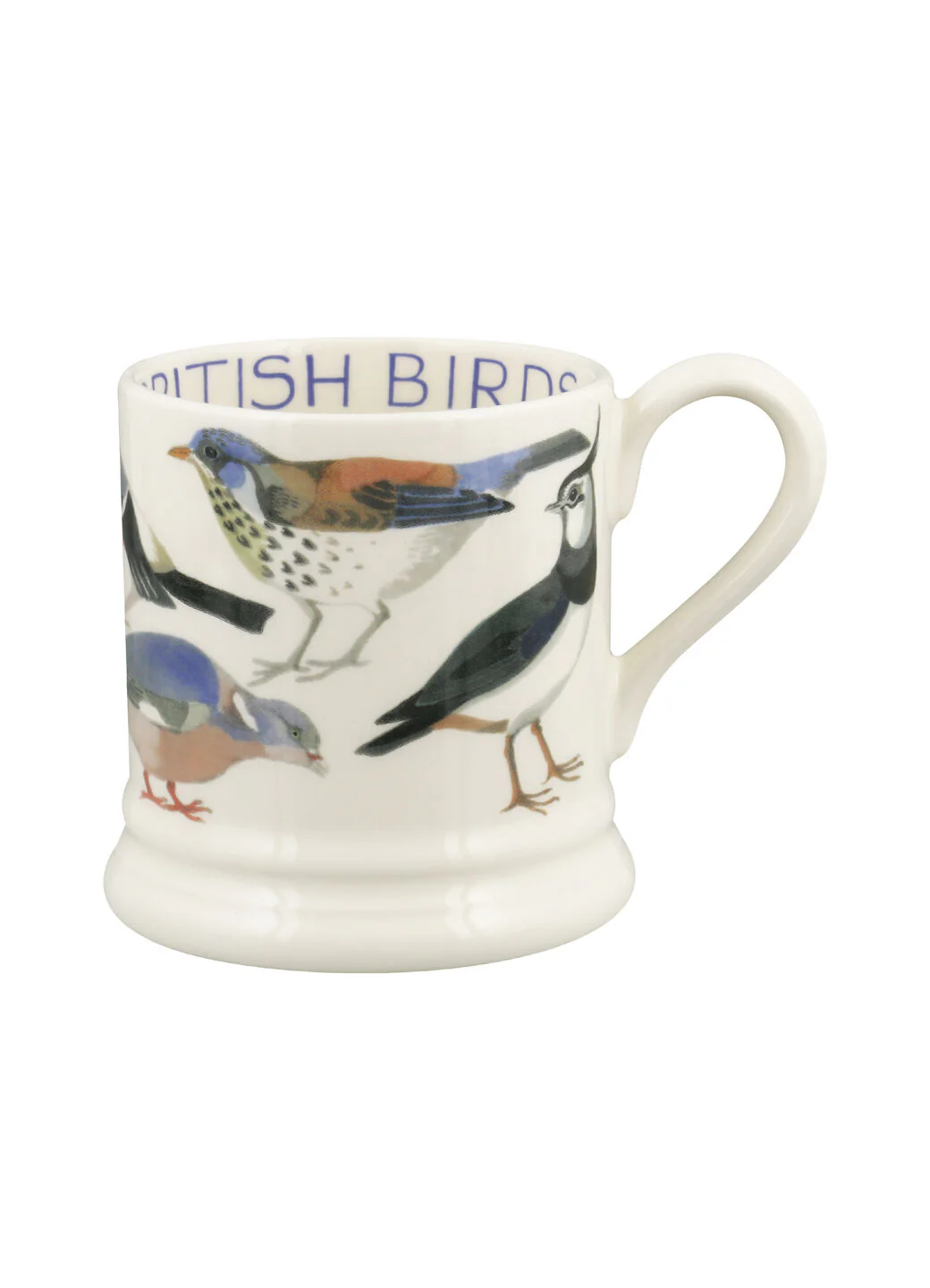 British Birds 1/2 Pint Mug - Image 2