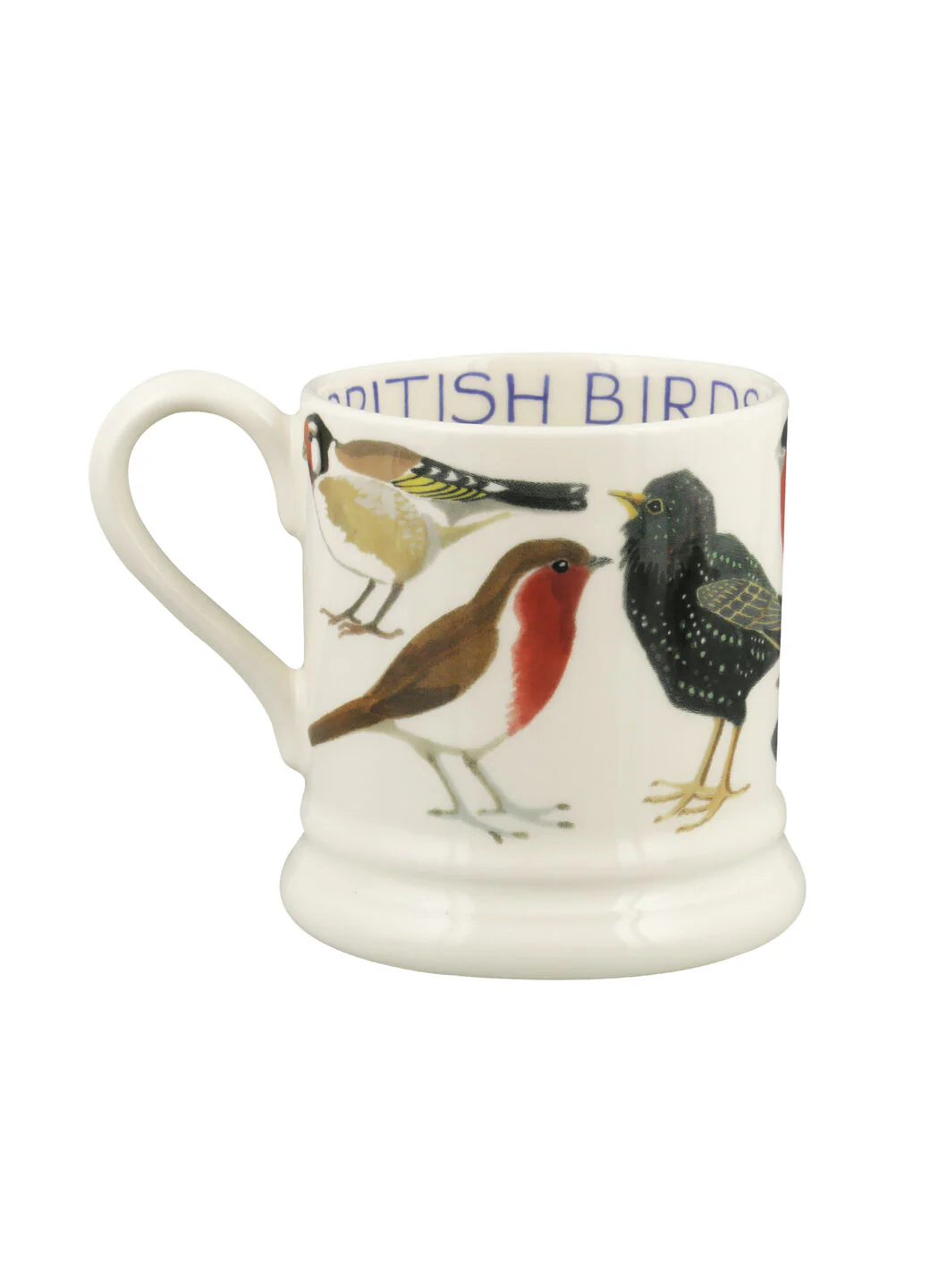 British Birds 1/2 Pint Mug - Image 3