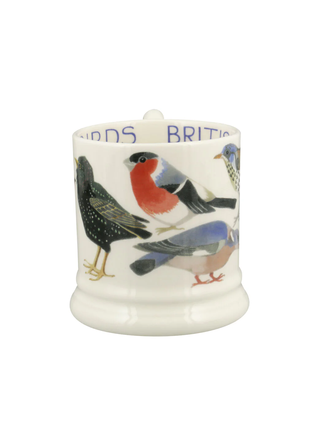British Birds 1/2 Pint Mug - Image 4