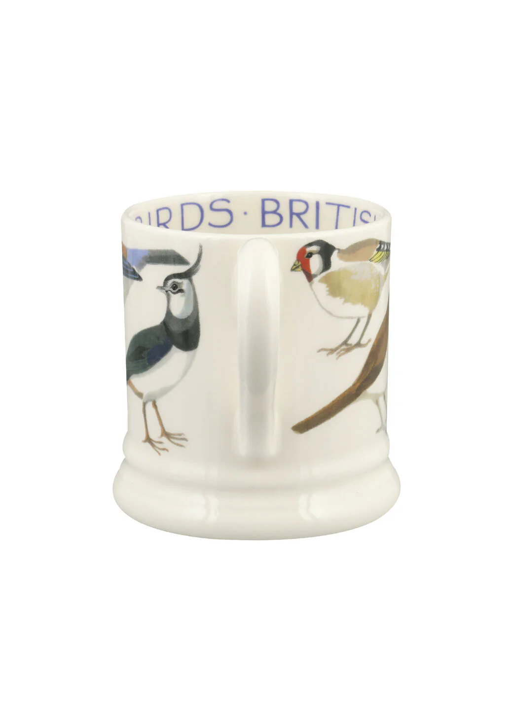 British Birds 1/2 Pint Mug - Image 5