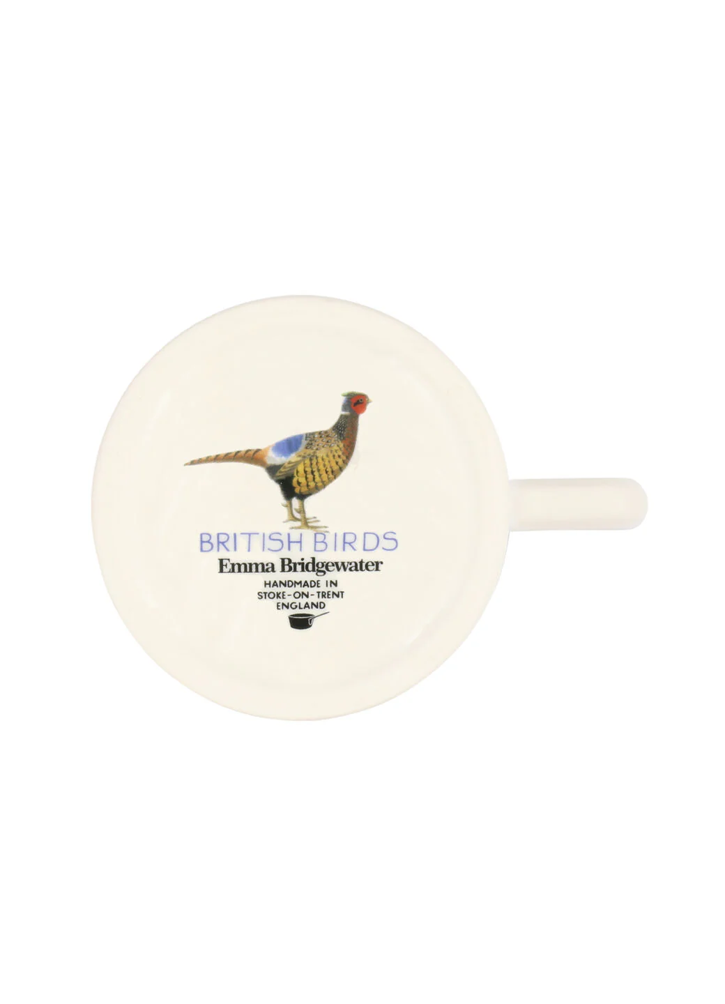 British Birds 1/2 Pint Mug - Image 6