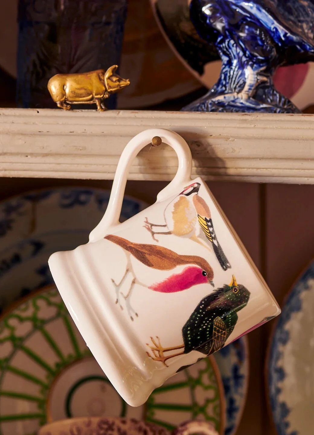 British Birds 1/2 Pint Mug - Image 7