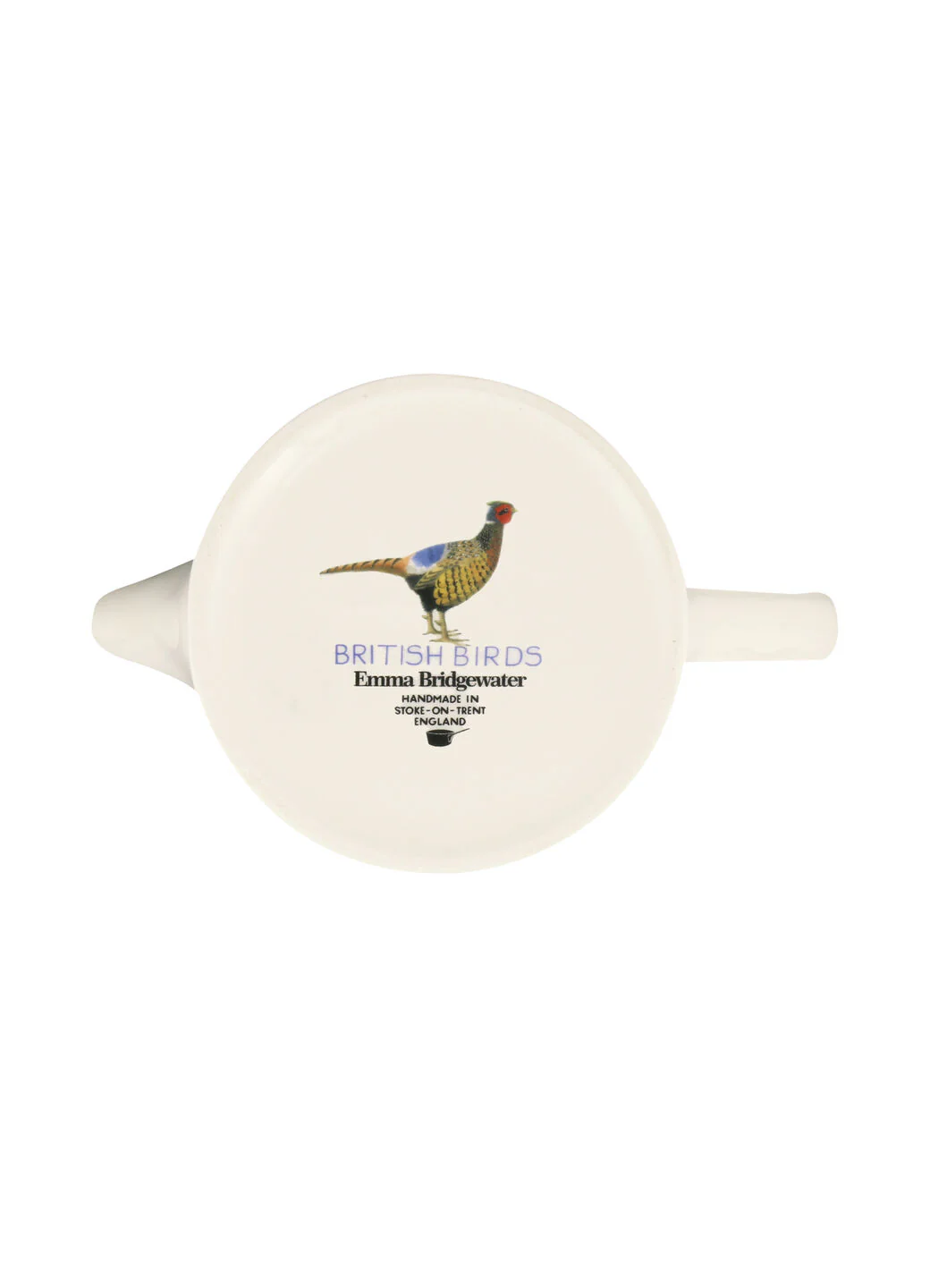 British Birds Large Straight Jug - Image 6