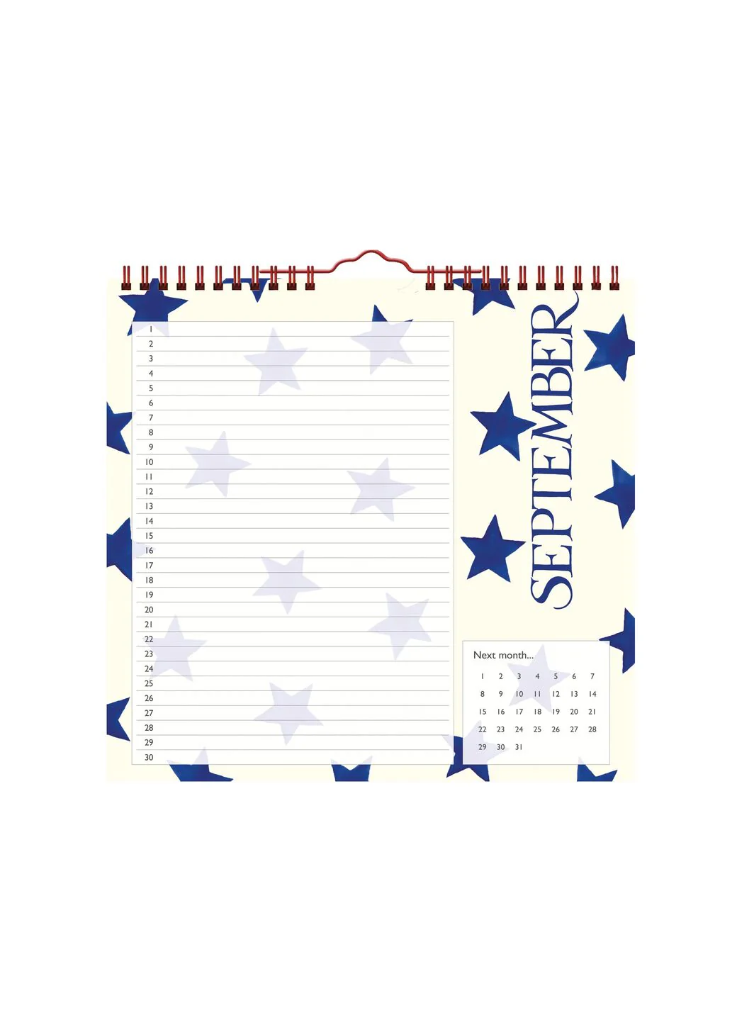 Candles Birthday Calendar - Image 3