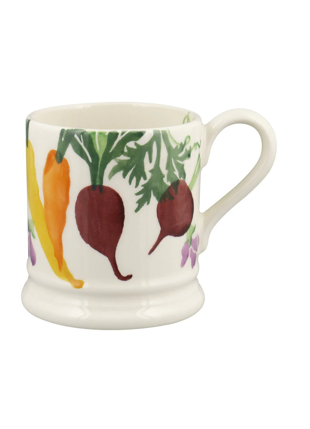 Carrots & Beets 1/2 Pint Mug - Image 2